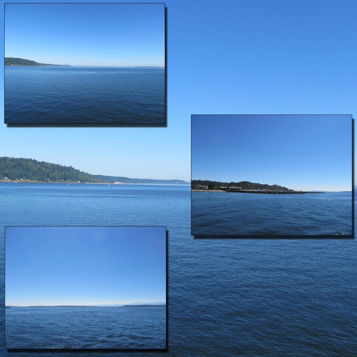 Puget Sound by N/A