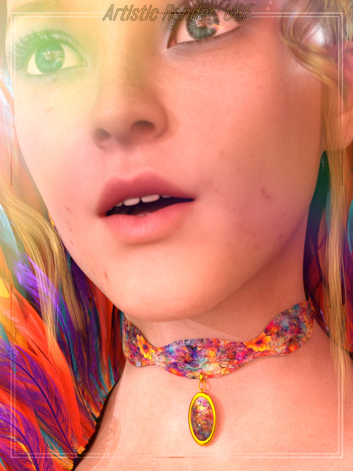 CPS-CB-TheVelvetChokerBundle by N/A
