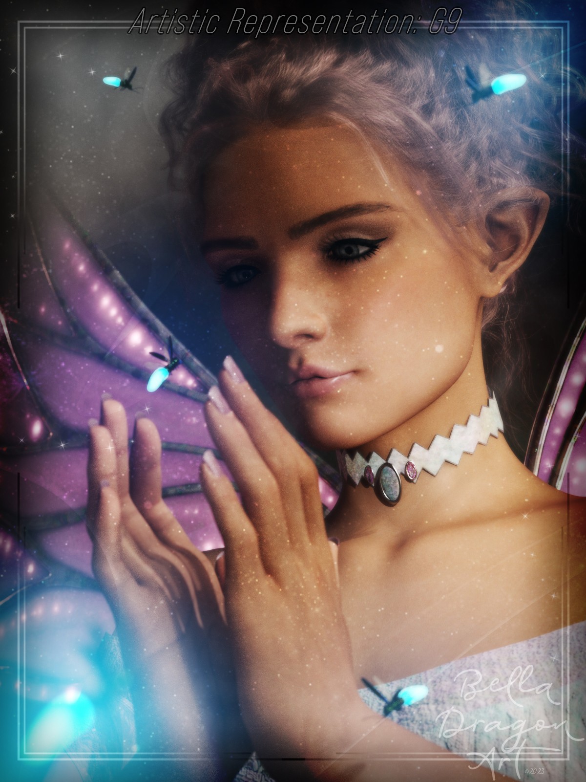 CPS-CB-TheVelvetChokerBundle by N/A