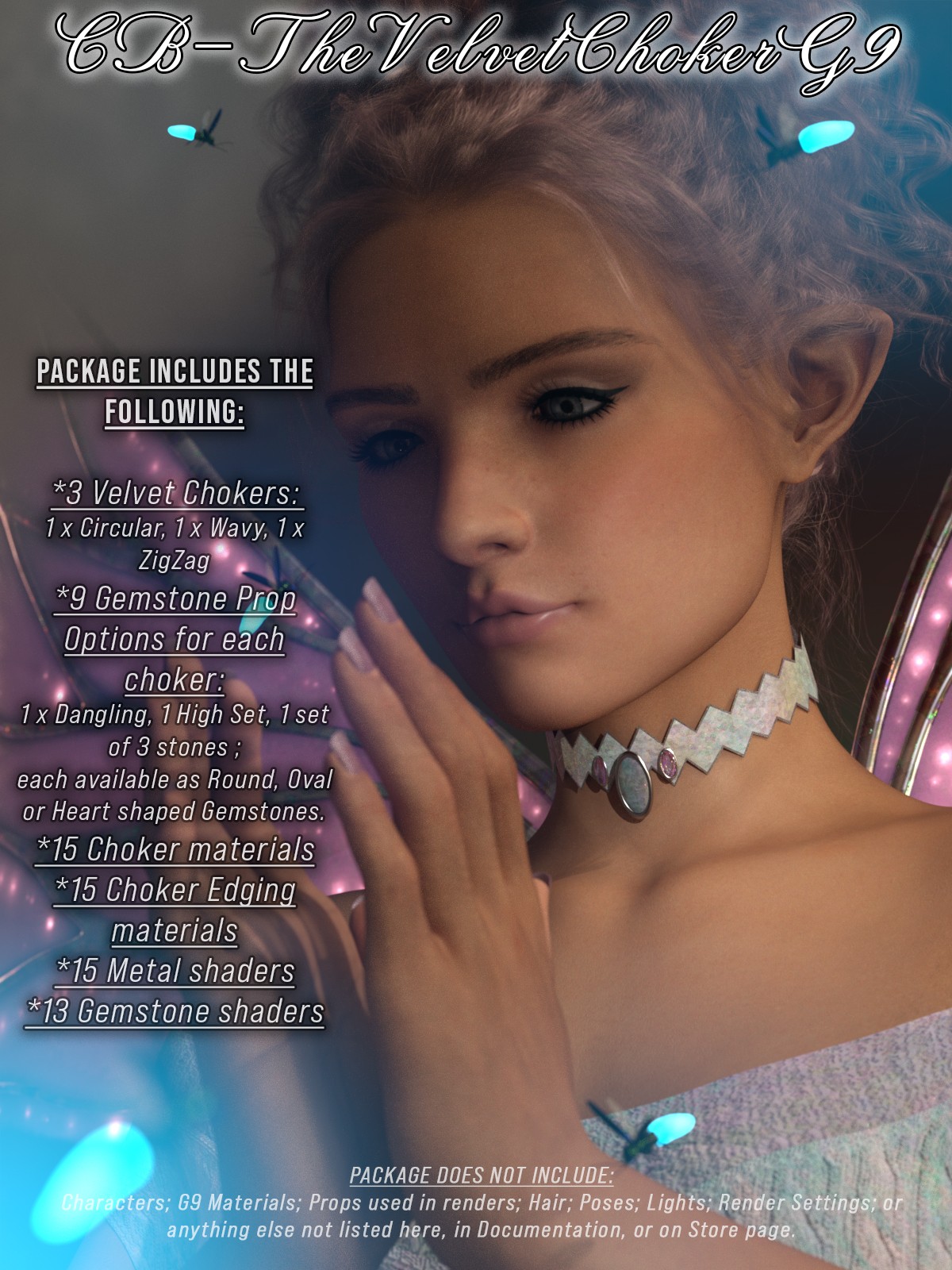 CPS-CB-TheVelvetChokerG9 by N/A