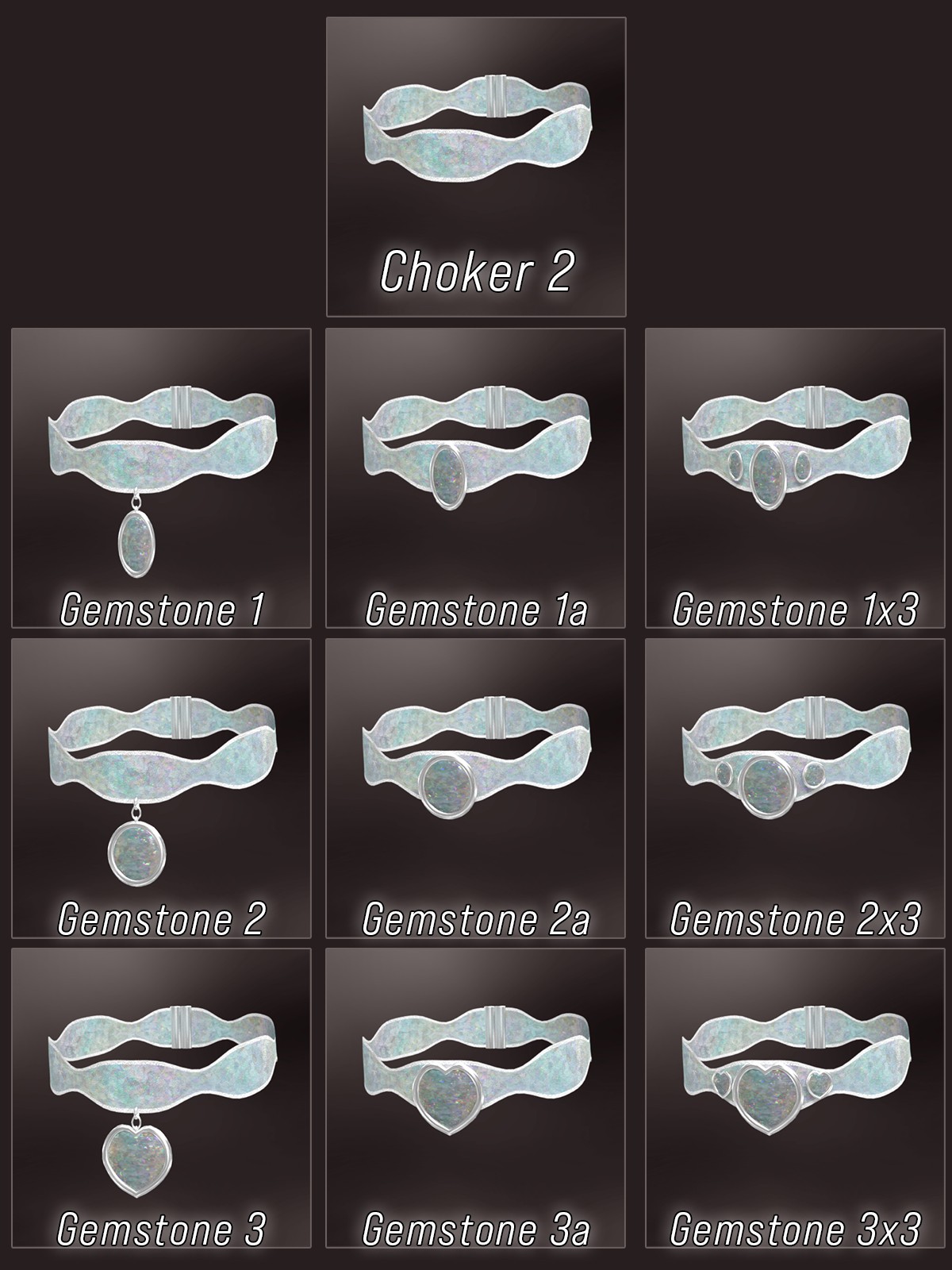 CPS-CB-TheVelvetChokerG9 by N/A