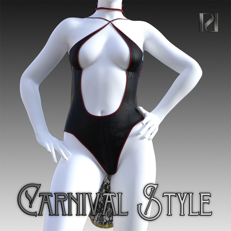 Carnival Style 20 by N/A