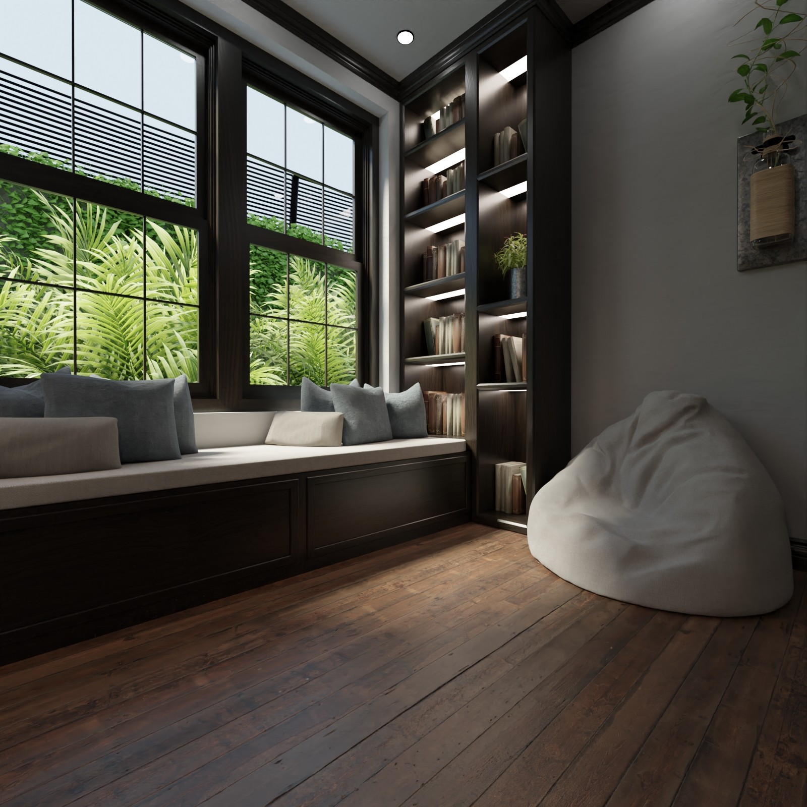 The Reading Room by N/A