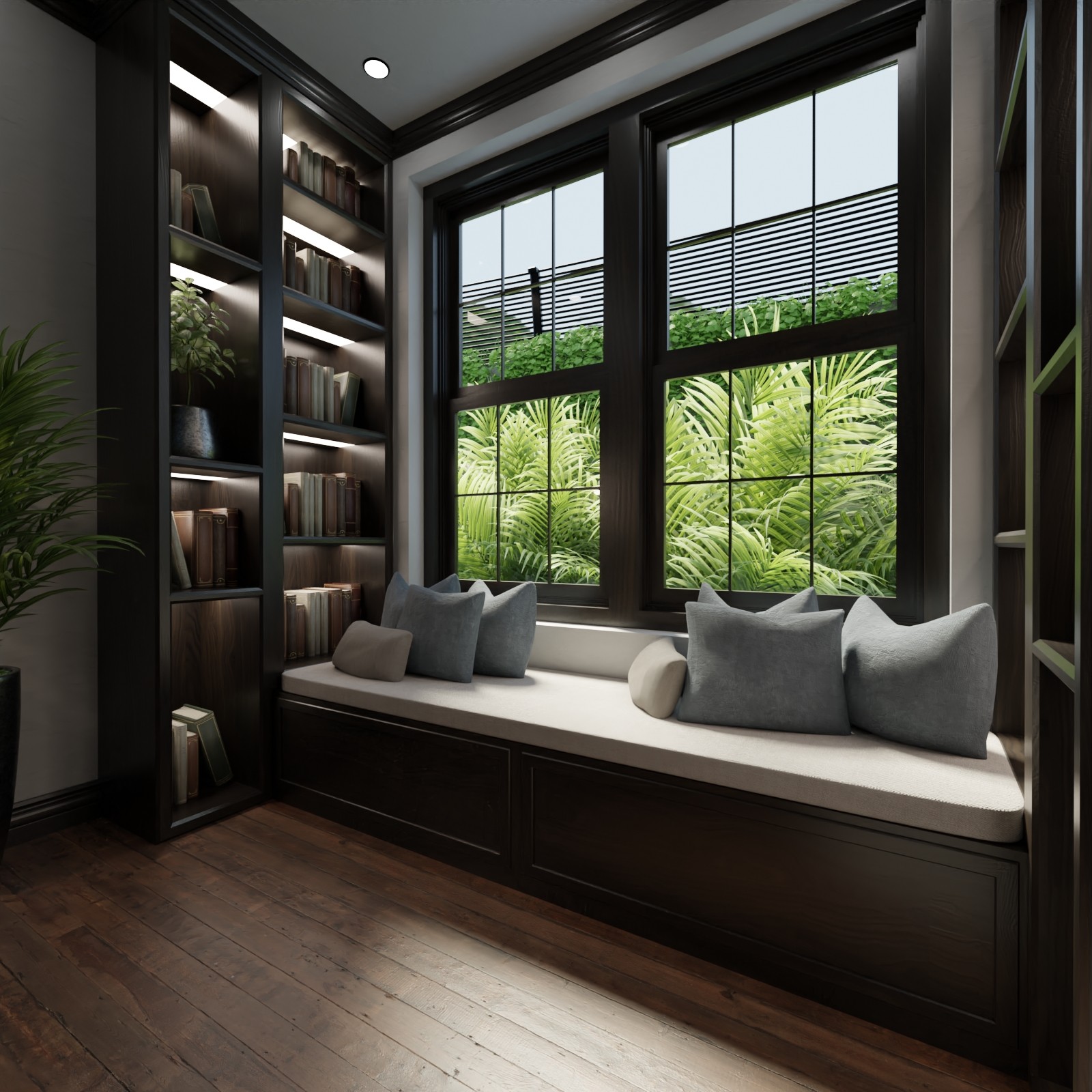 The Reading Room by N/A