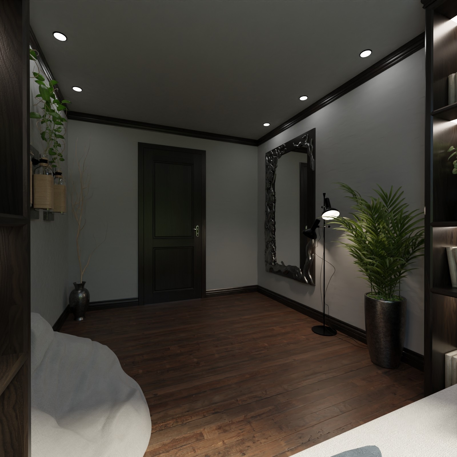 The Reading Room by N/A