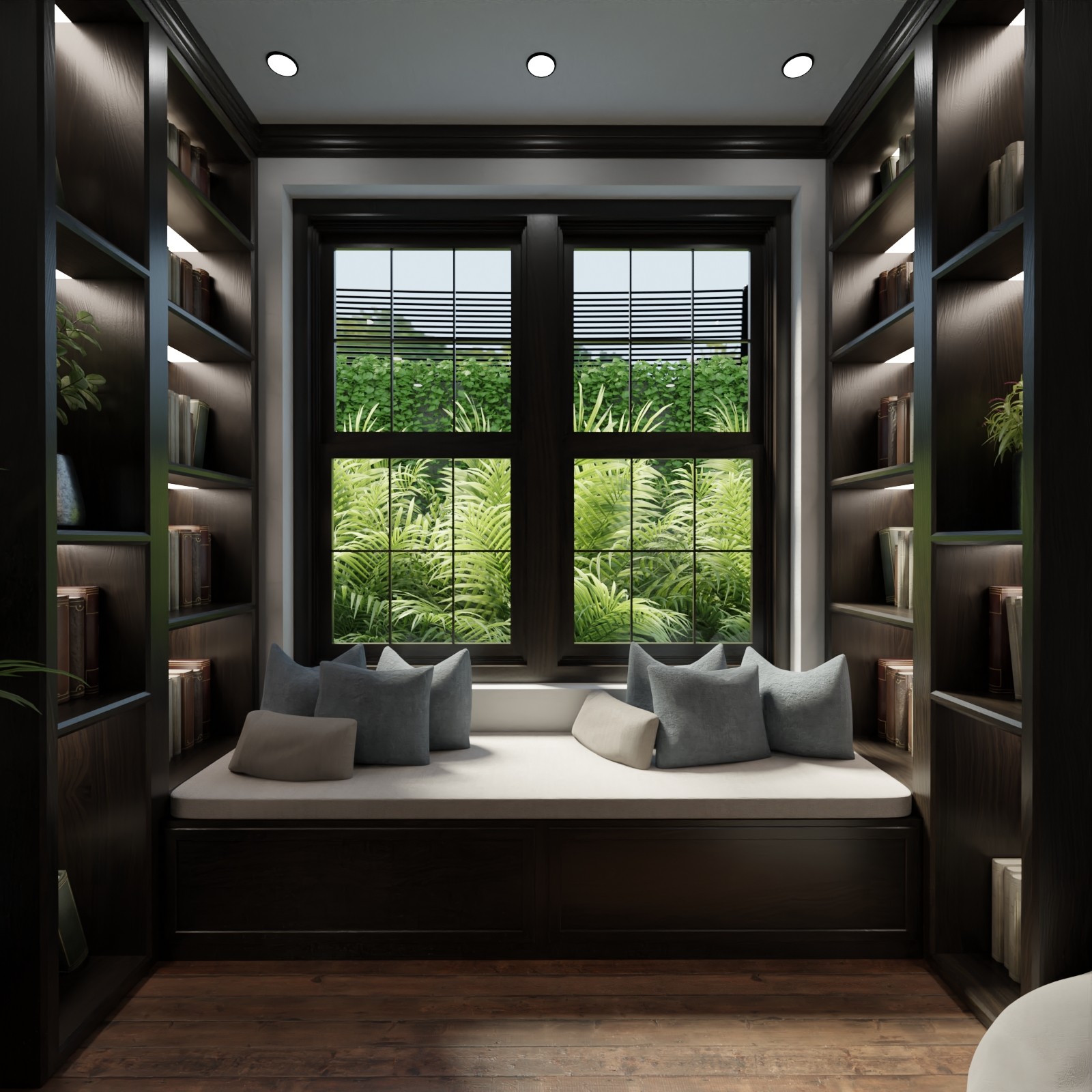 The Reading Room by N/A
