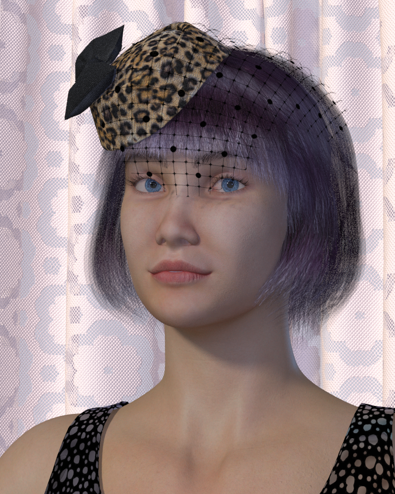Page Boy for LaFemme2 by N/A
