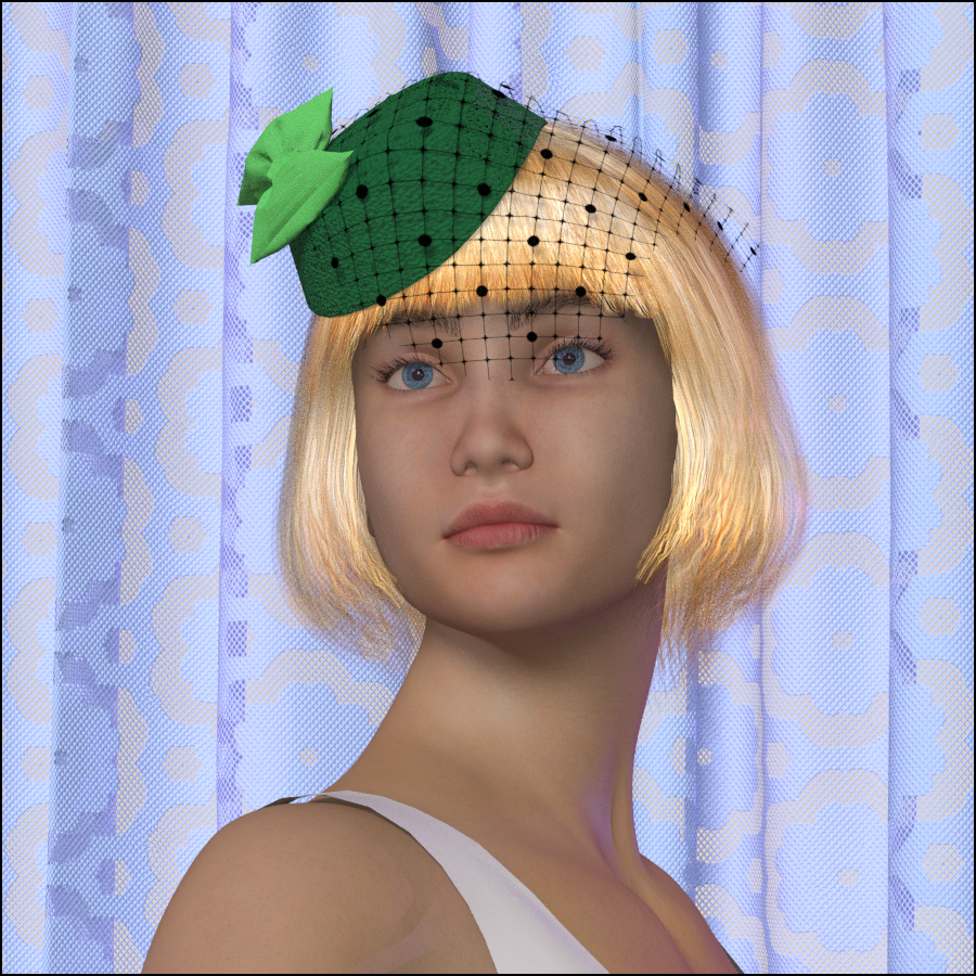 Page Boy for LaFemme2 by N/A