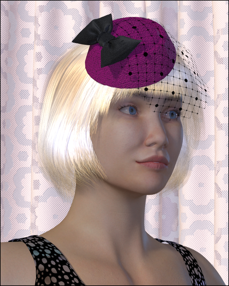 Page Boy for LaFemme2 by N/A