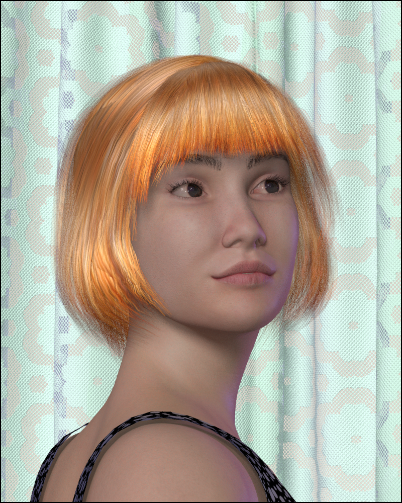 Page Boy for LaFemme2 by N/A