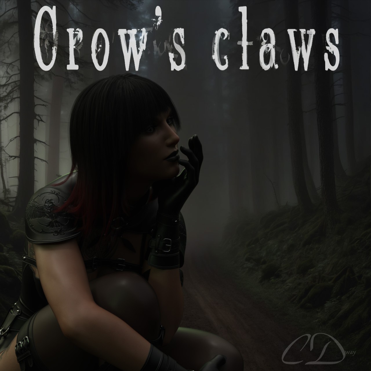 Crow's claws for G8f and G8.1F by N/A