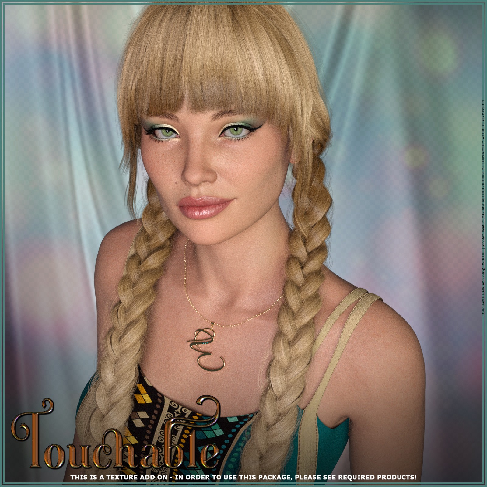 Touchable Willa by N/A