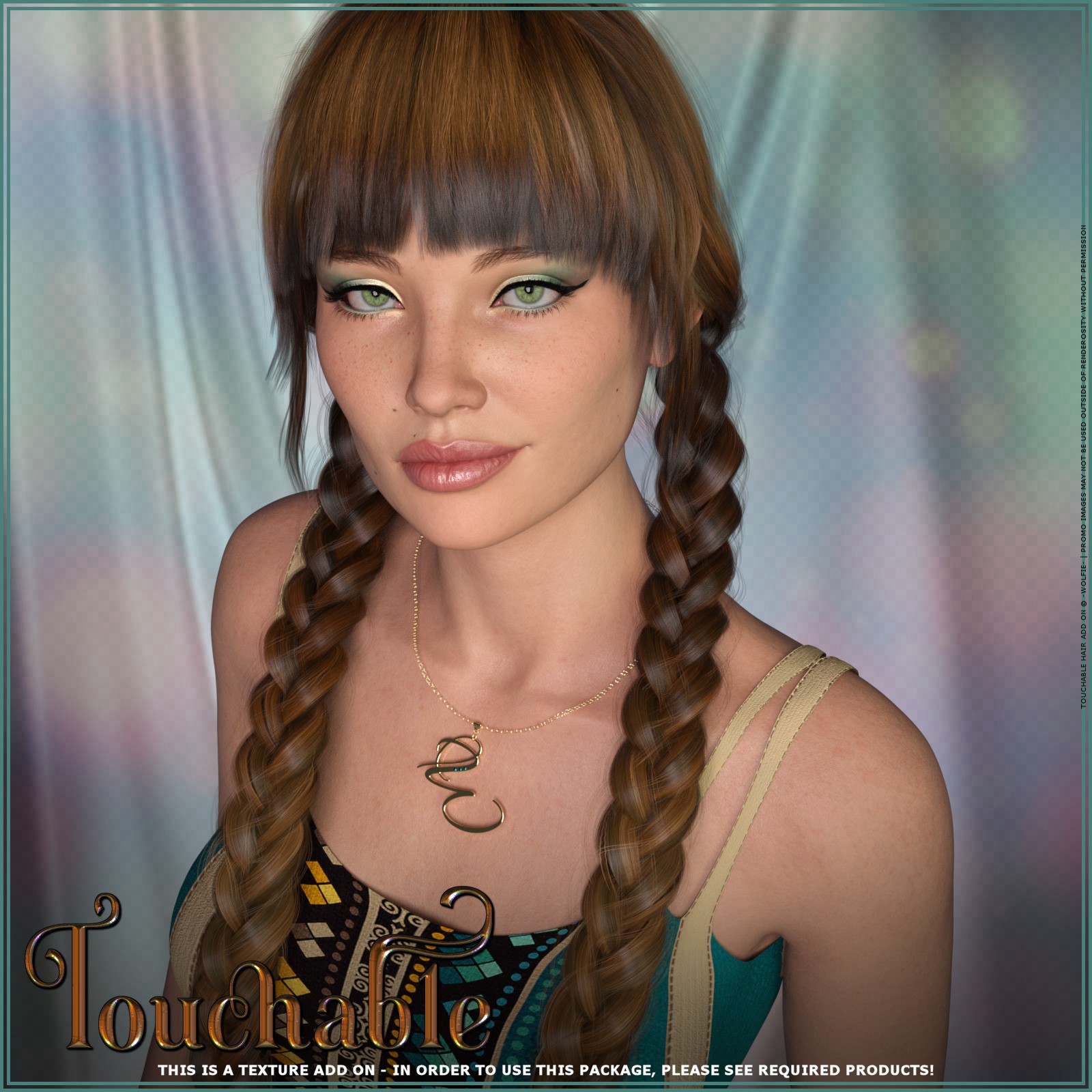 Touchable Willa by N/A