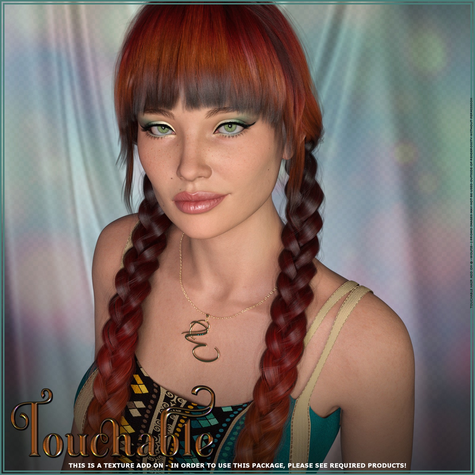 Touchable Willa by N/A