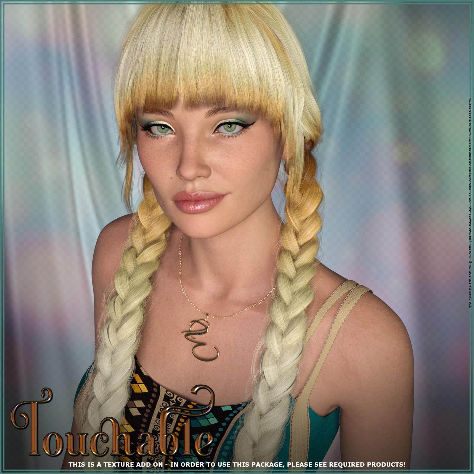 Touchable Willa by N/A