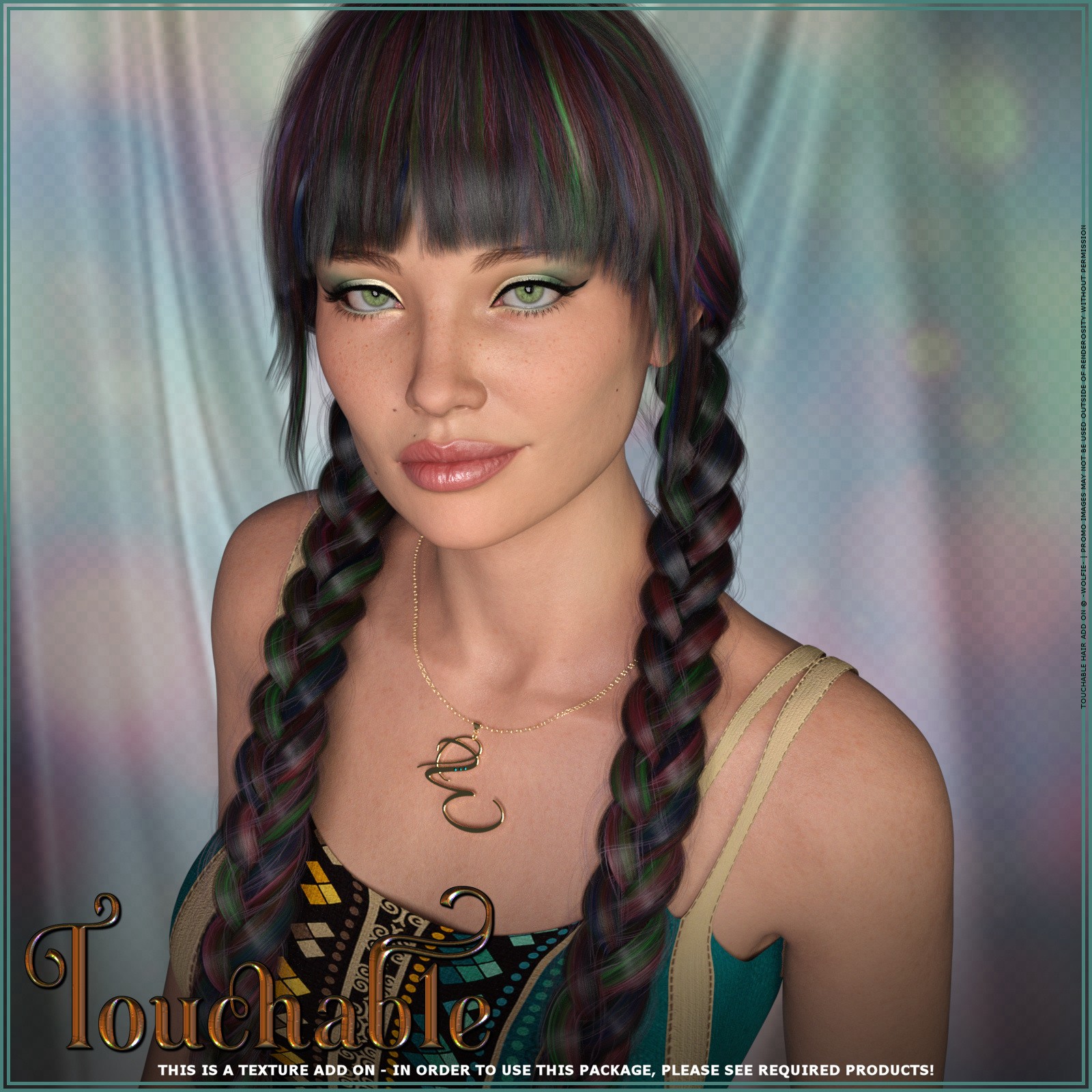 Touchable Willa by N/A
