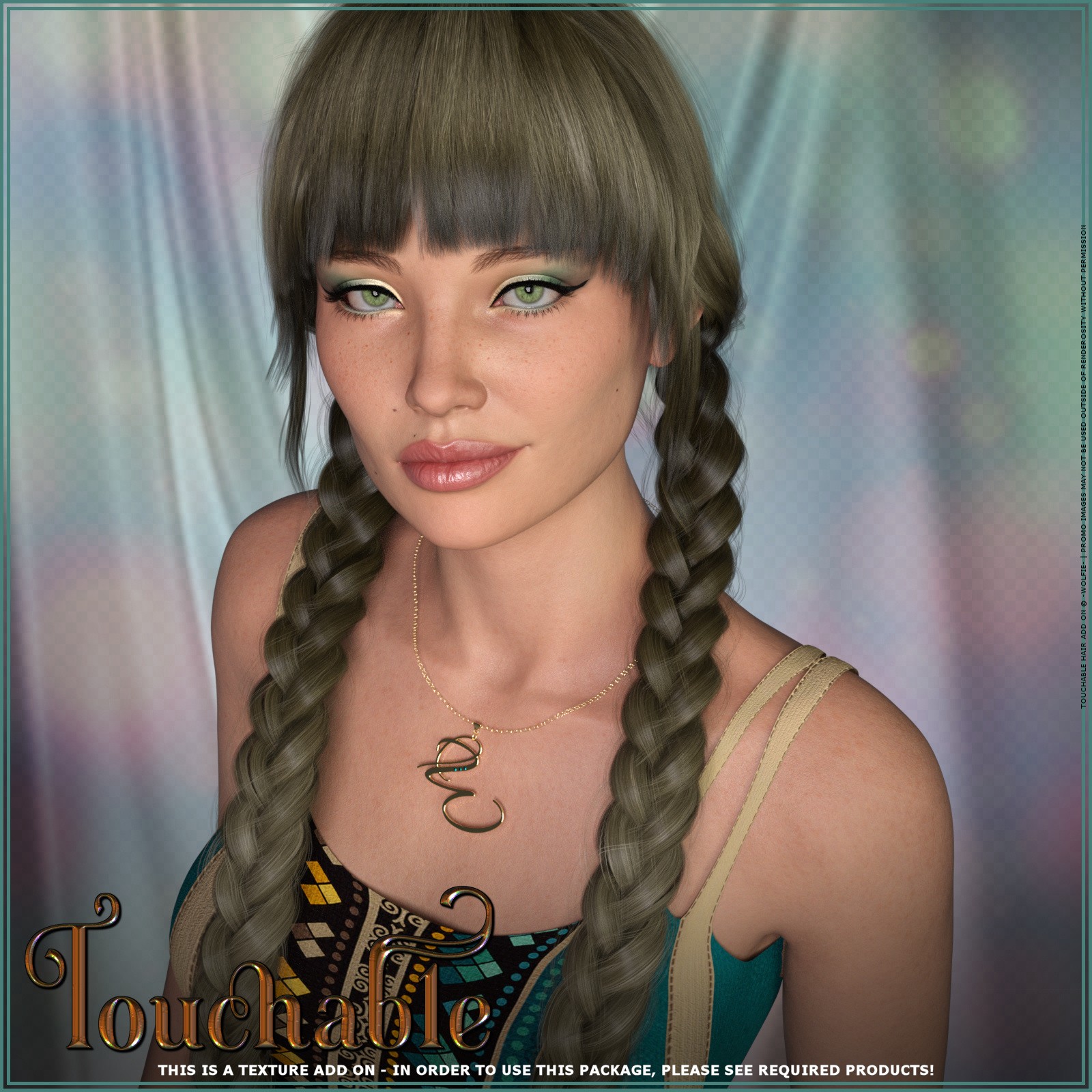 Touchable Willa by N/A