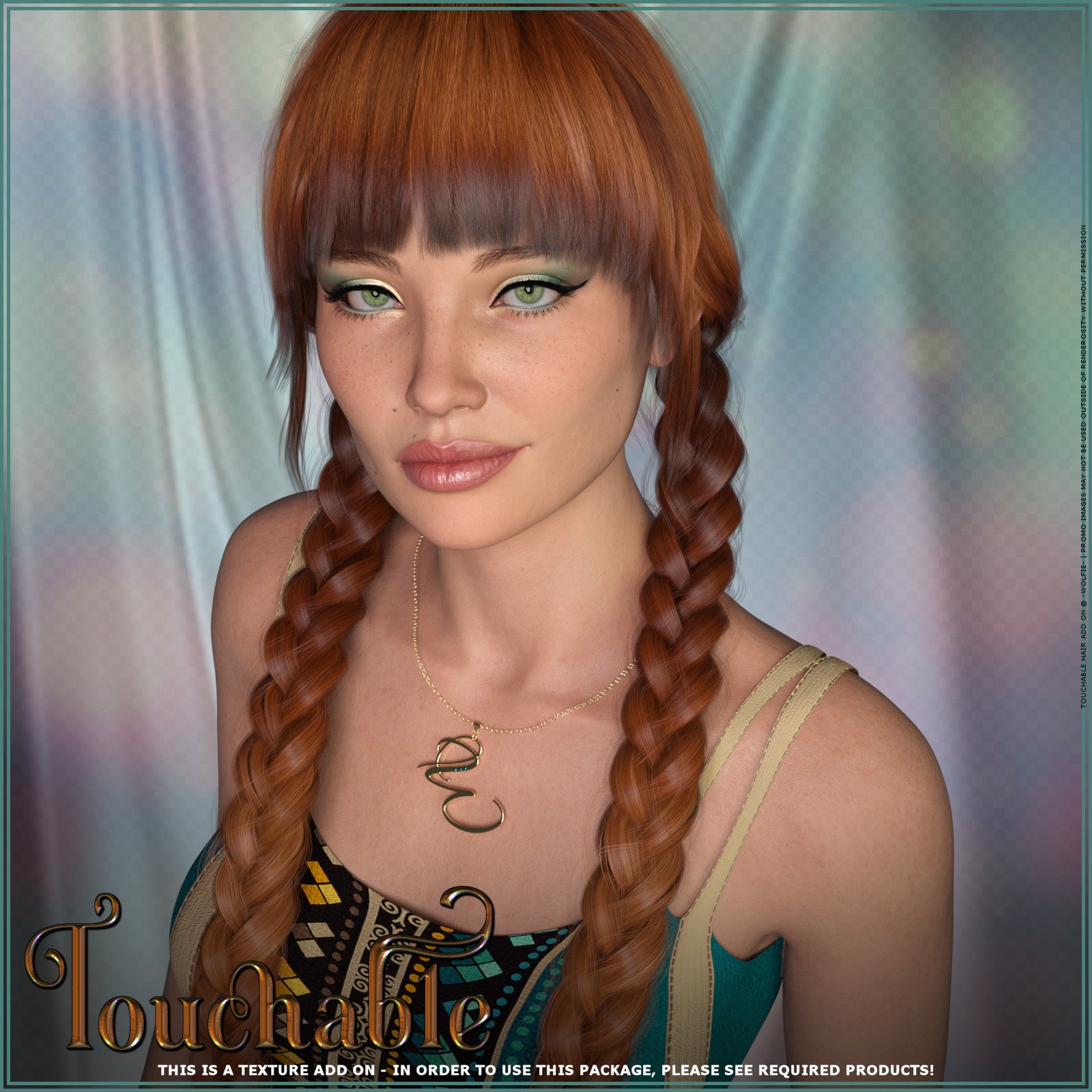 Touchable Willa by N/A