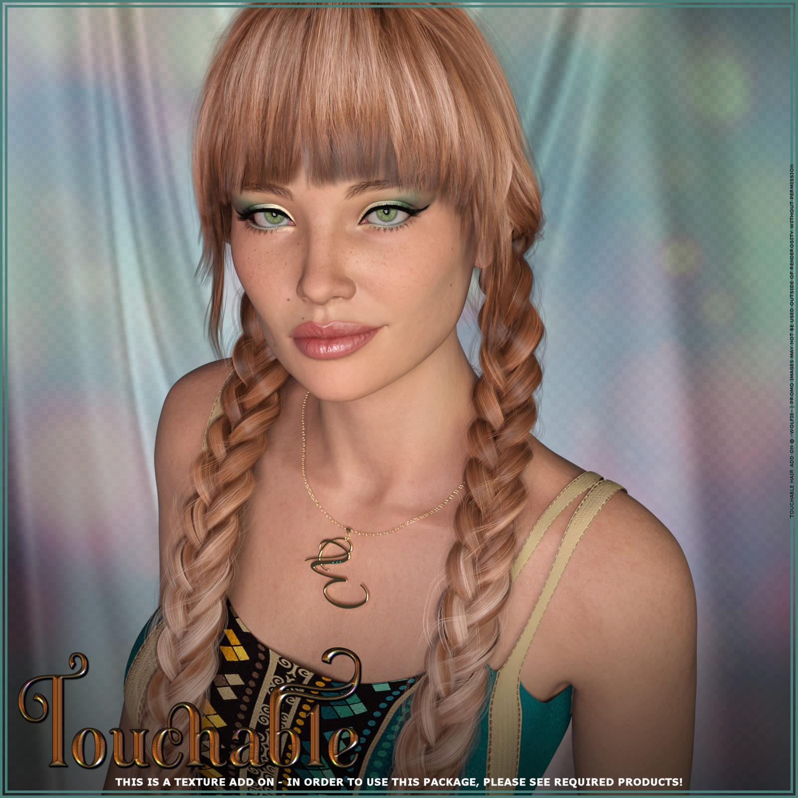 Touchable Willa by N/A