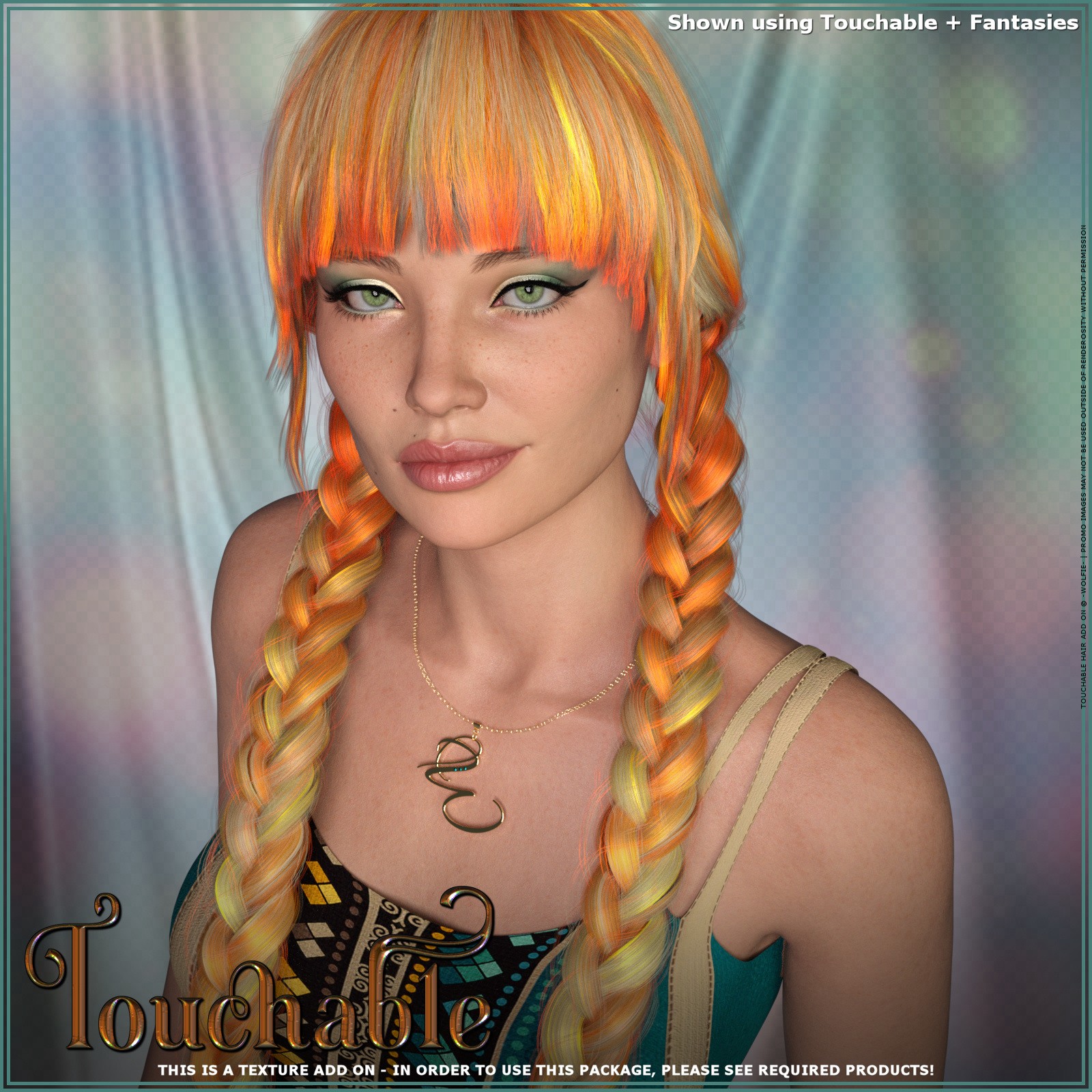 Touchable Willa by N/A