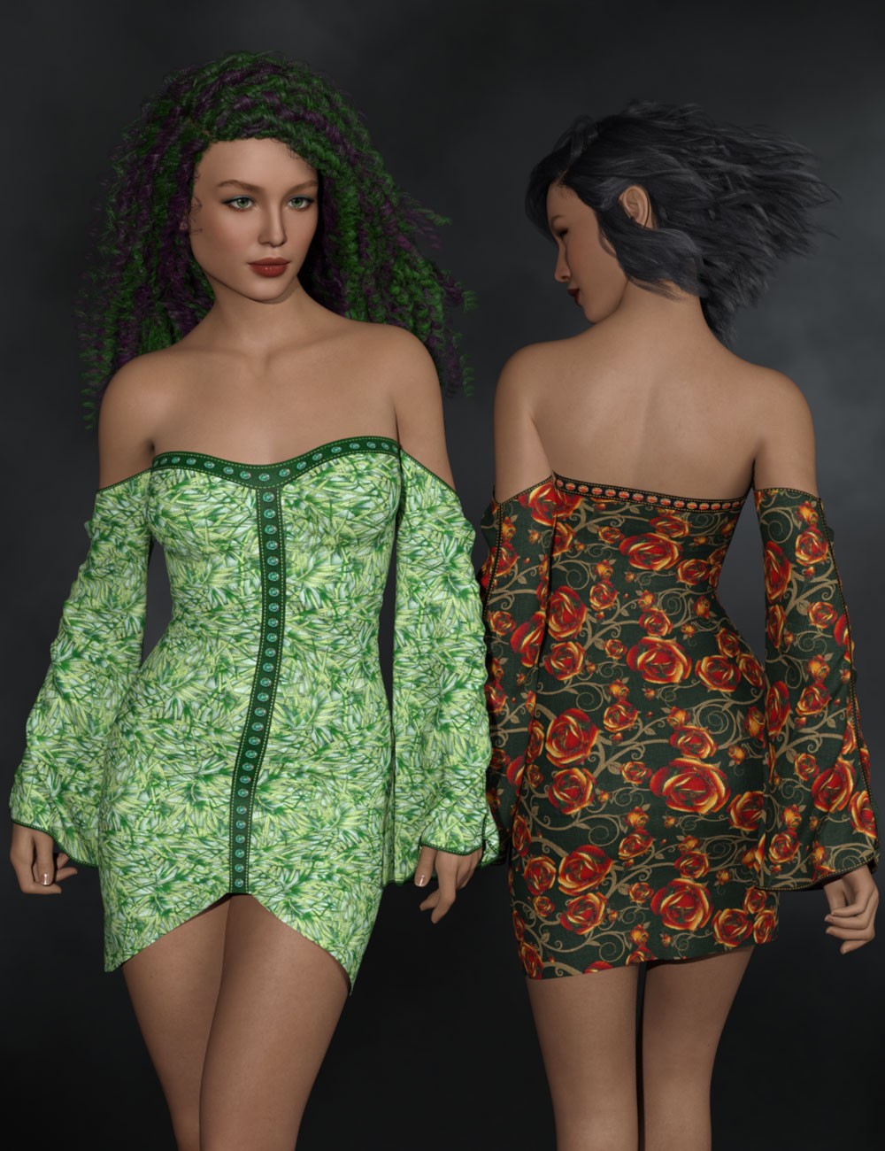 Hollywood for Ruched Occasion Dress by N/A