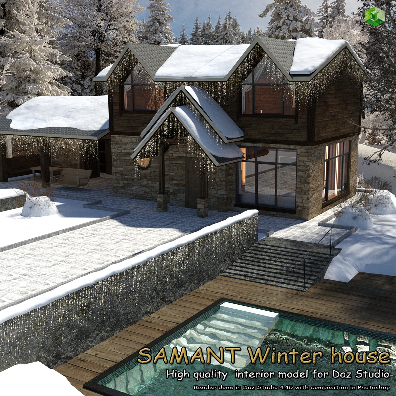 SAMANT Winter House by N/A