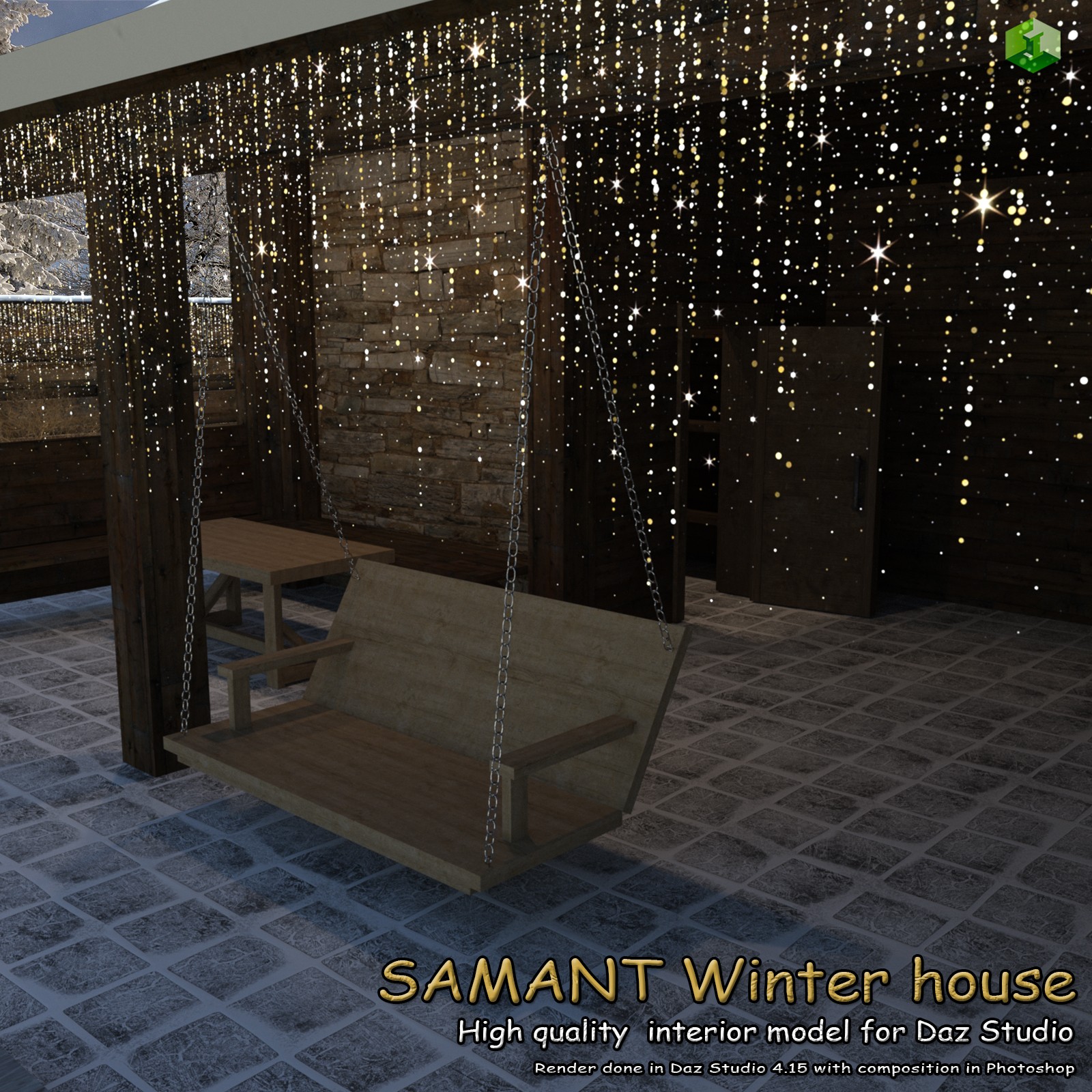 SAMANT Winter House by N/A