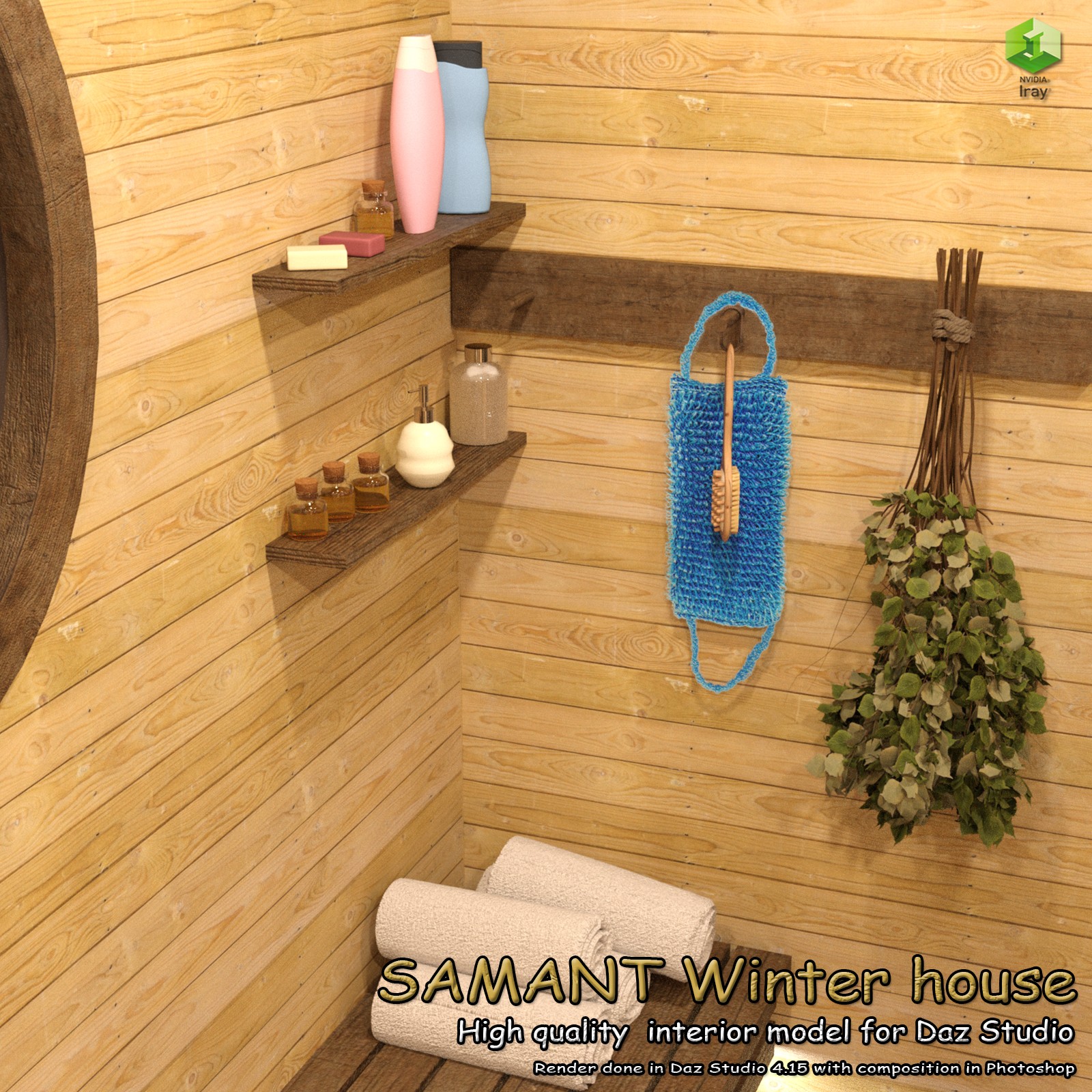 SAMANT Winter House by N/A