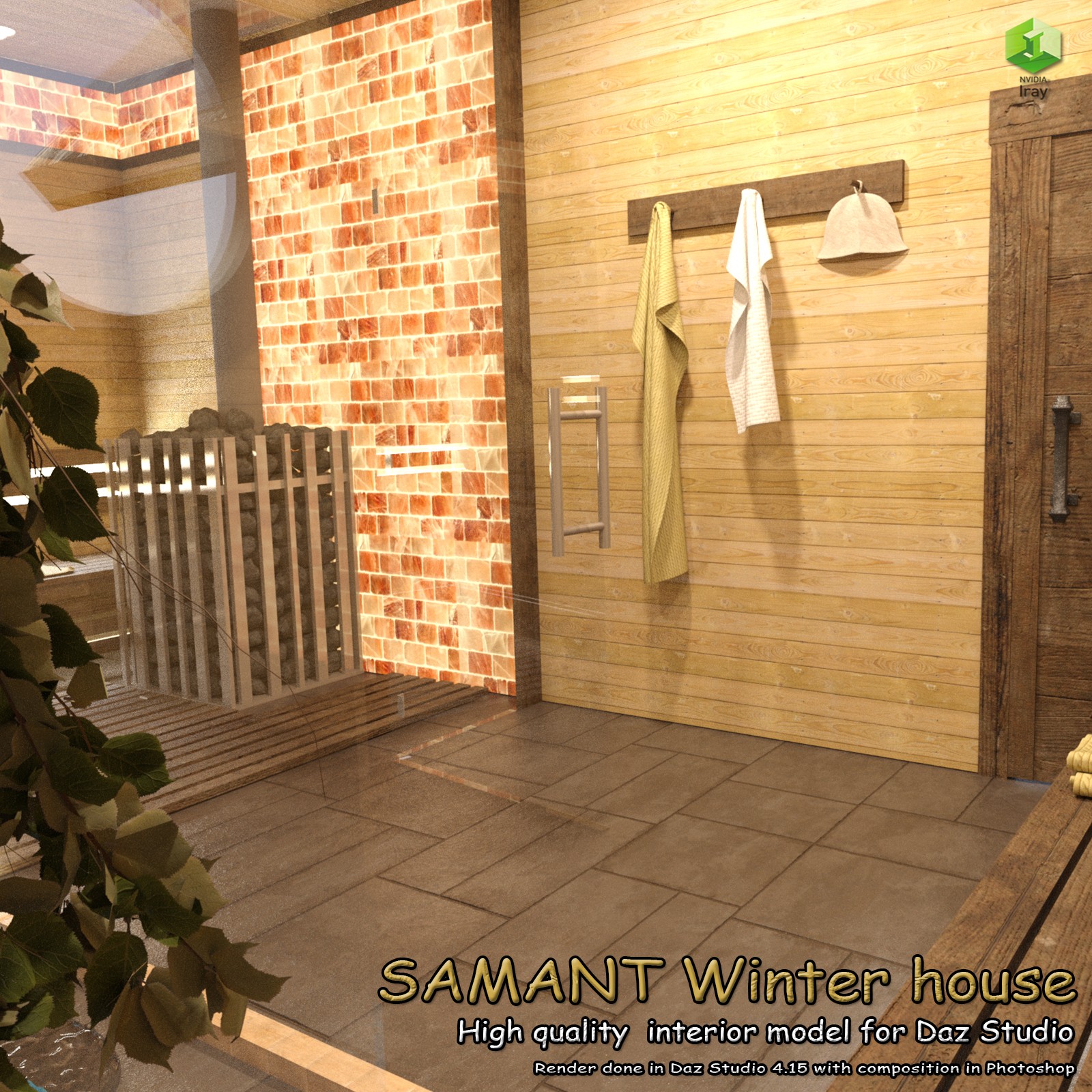 SAMANT Winter House by N/A