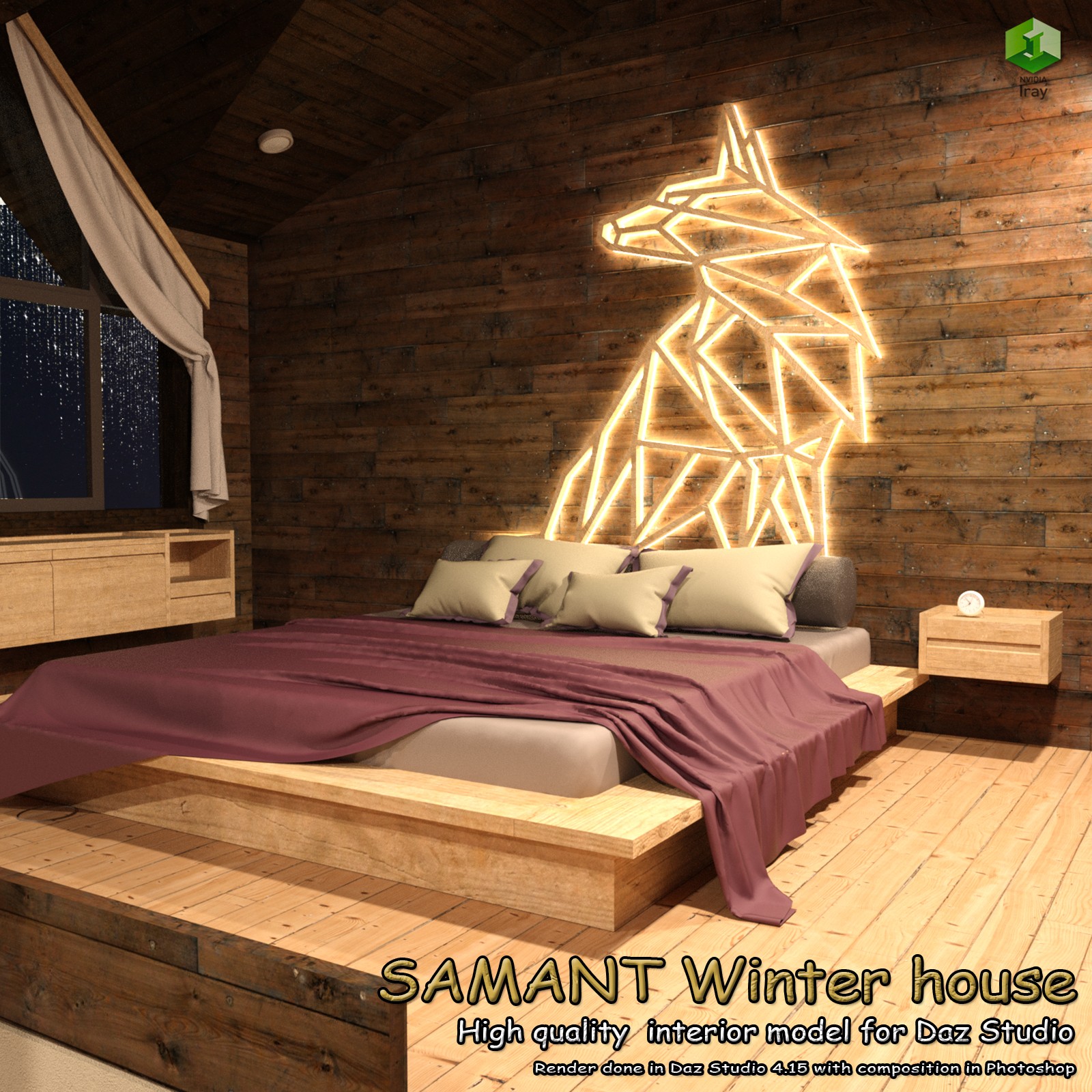 SAMANT Winter House by N/A