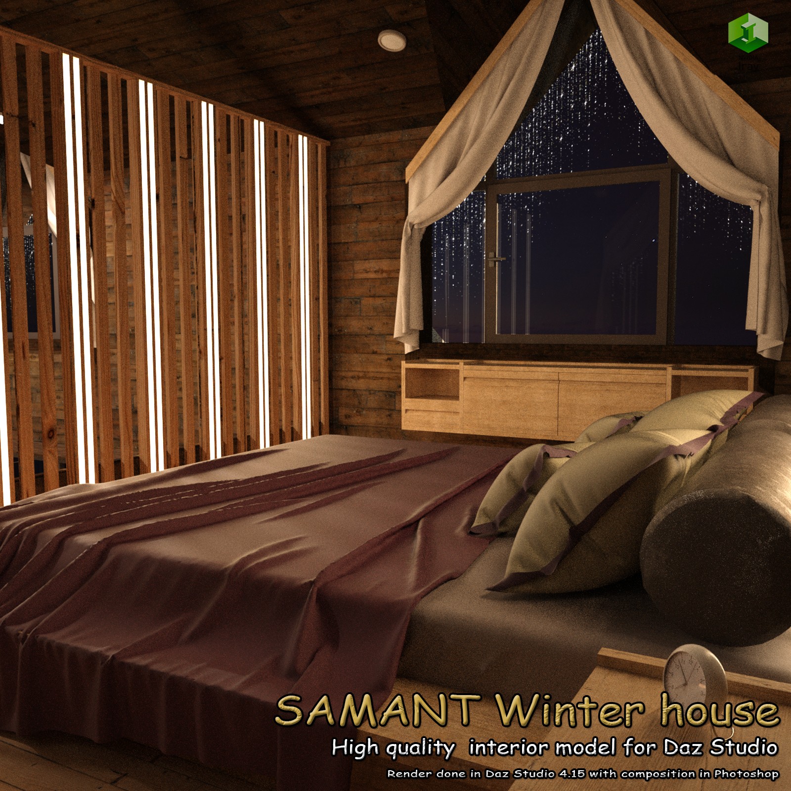 SAMANT Winter House by N/A