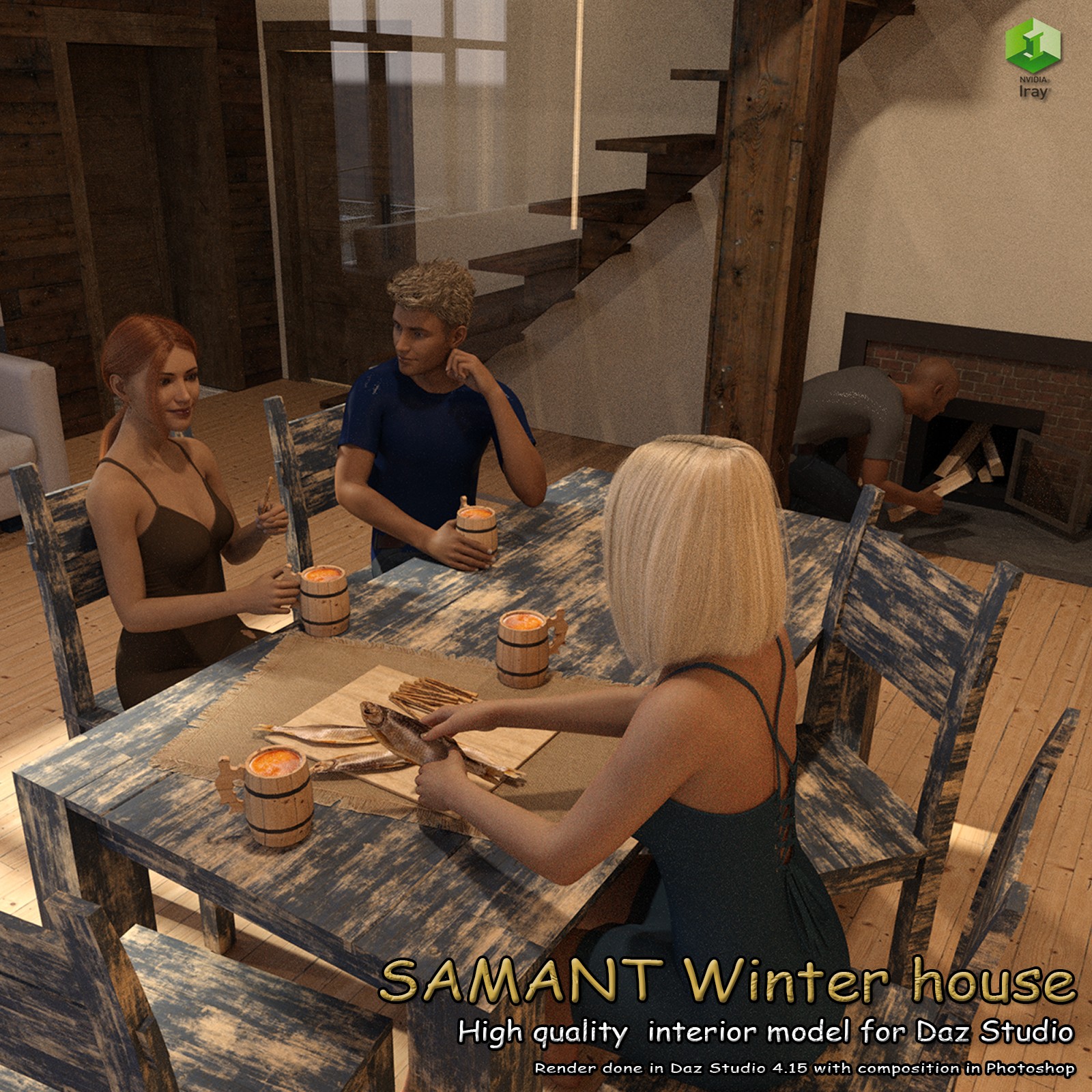 SAMANT Winter House by N/A