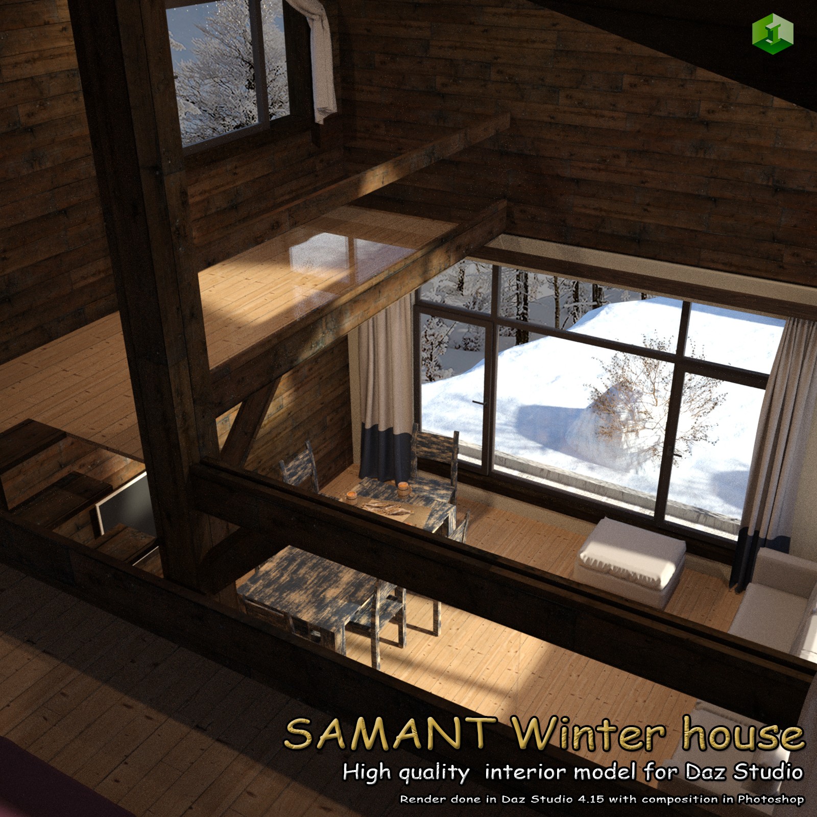 SAMANT Winter House by N/A