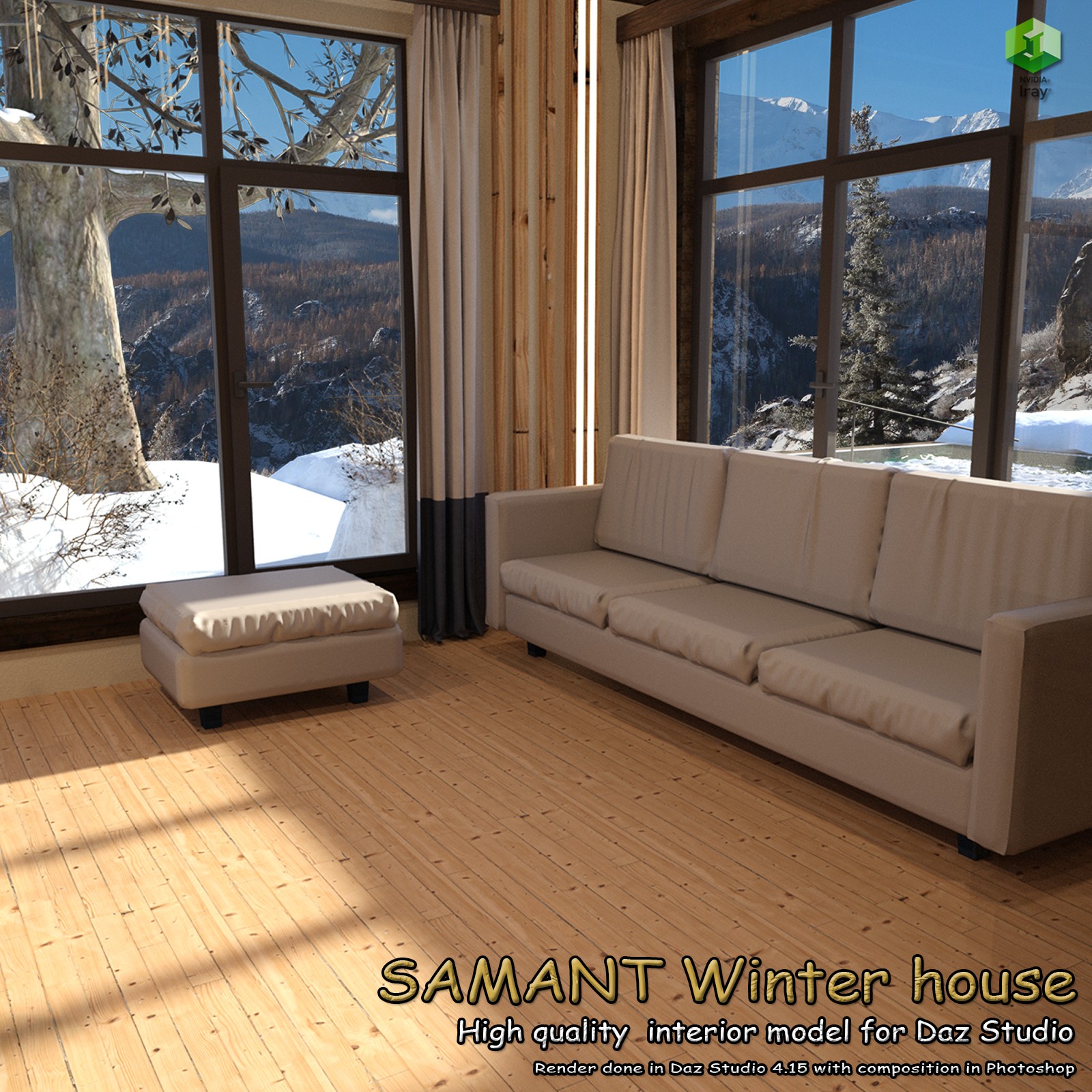 SAMANT Winter House by N/A