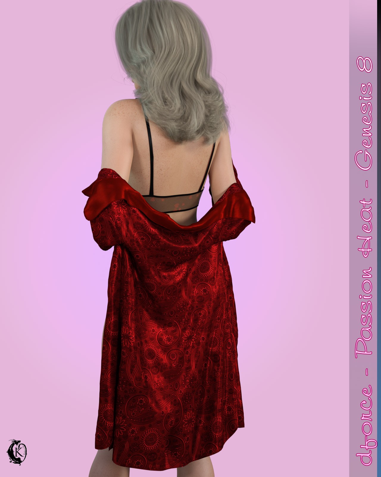 dforce - Passion Heat - Genesis 8 by N/A