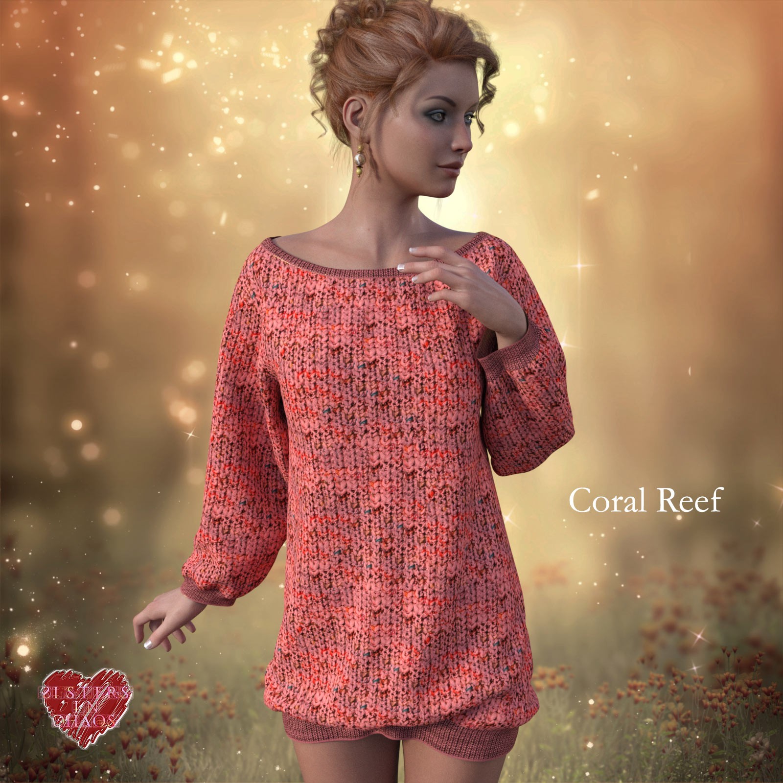 SIC Cozy for the Large Sweater for G8xF by N/A