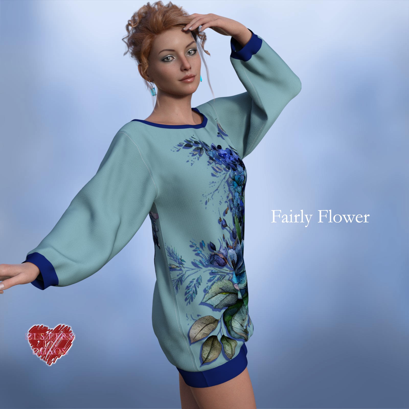 SIC Cozy for the Large Sweater for G8xF by N/A