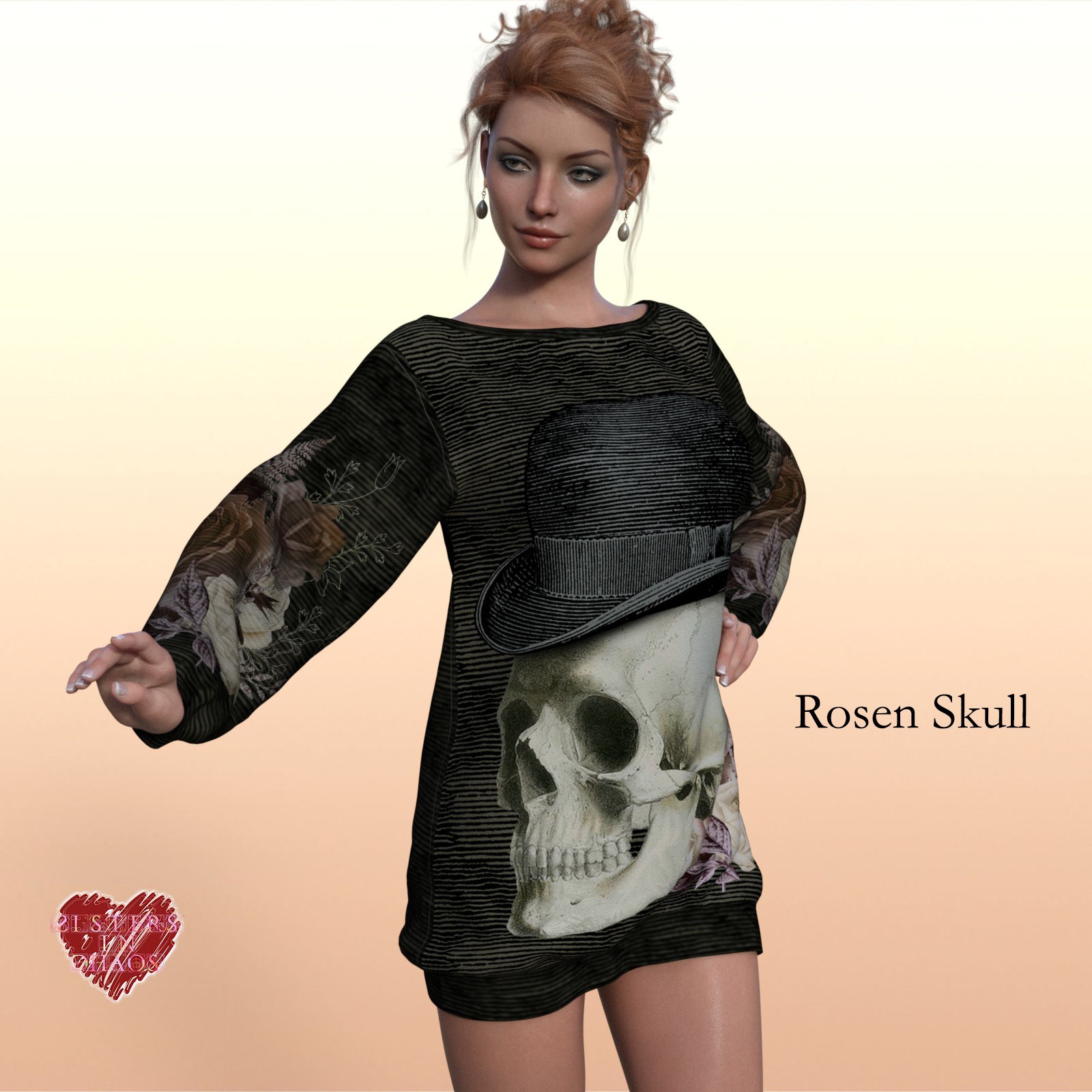 SIC Cozy for the Large Sweater for G8xF by N/A