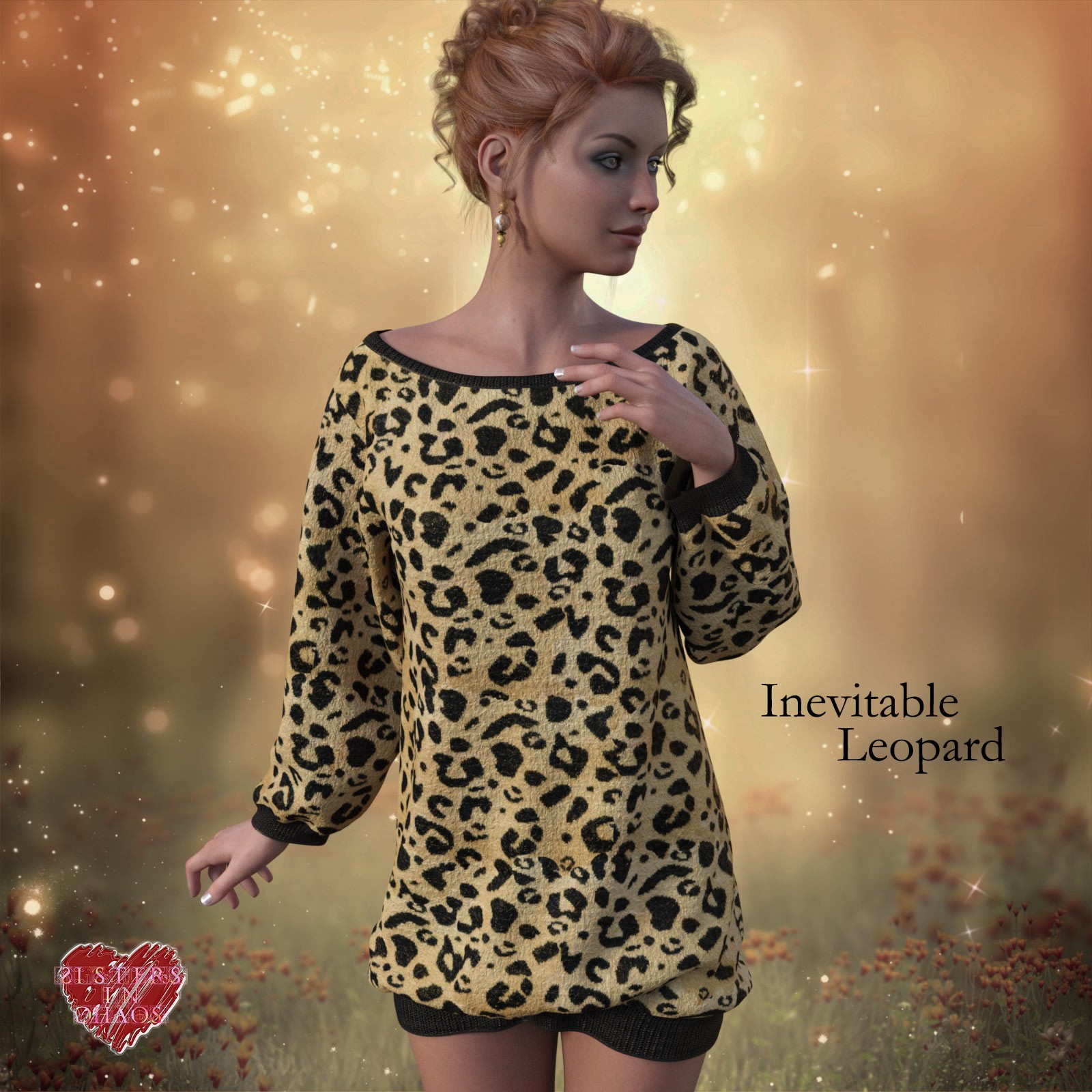 SIC Cozy for the Large Sweater for G8xF by N/A