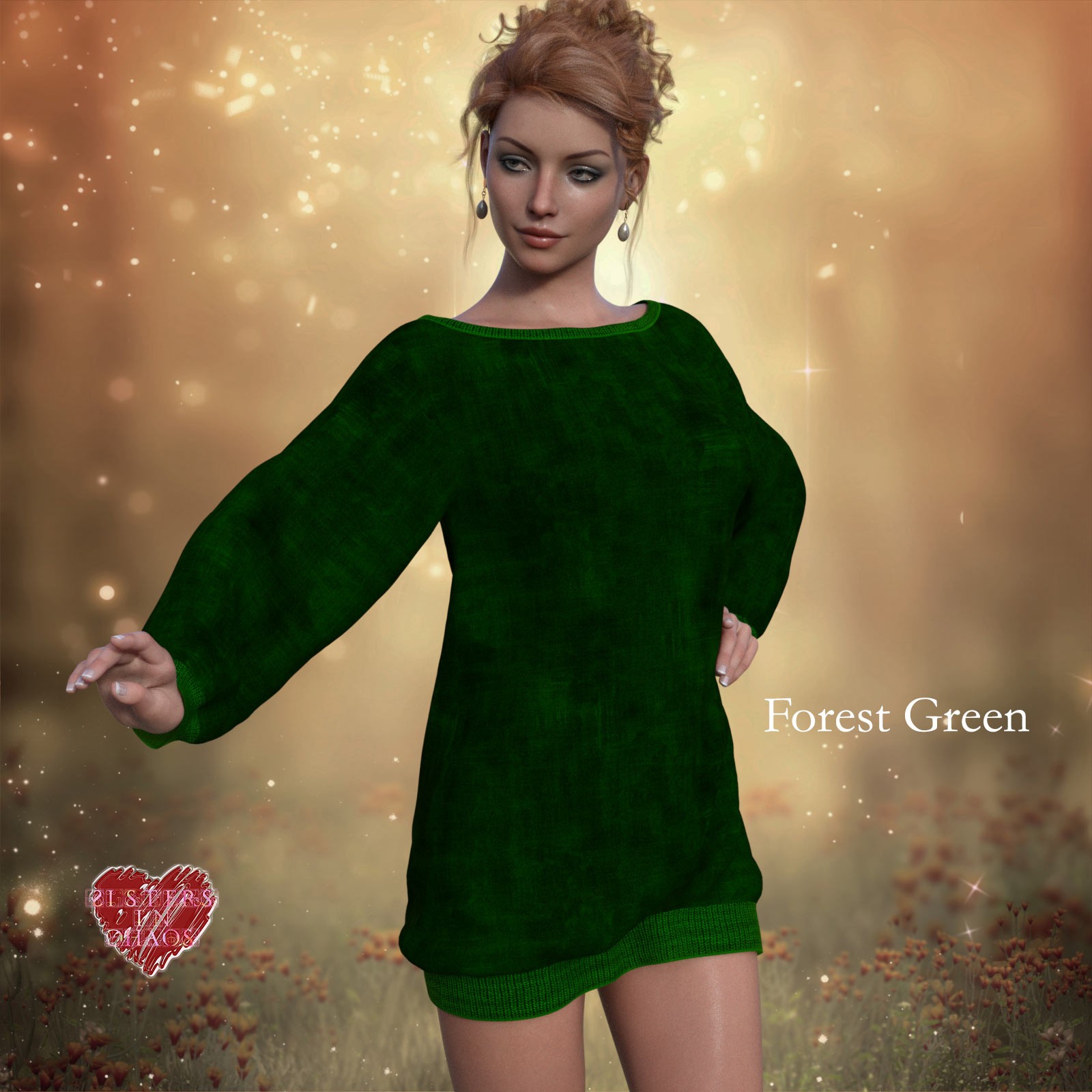SIC Cozy for the Large Sweater for G8xF by N/A