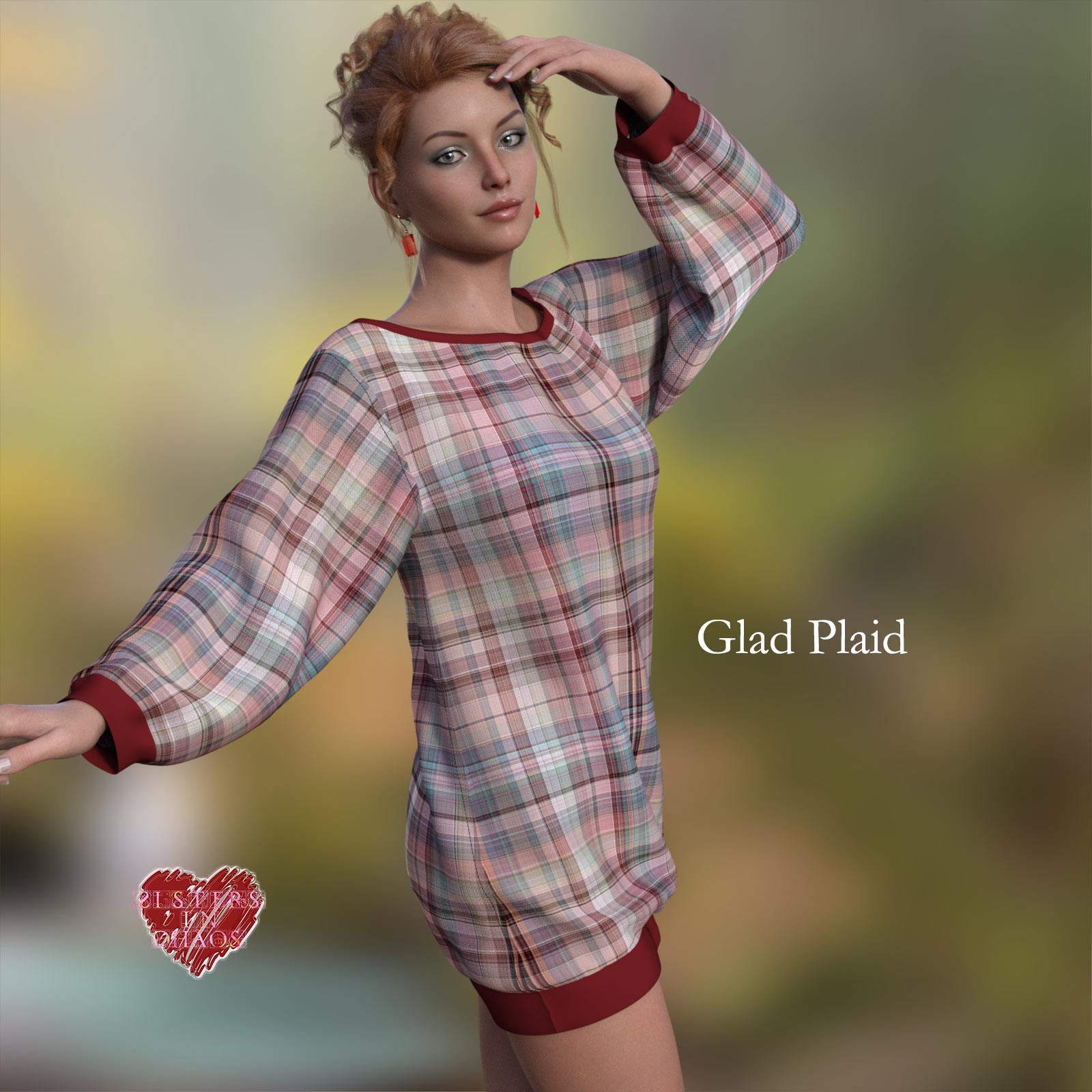 SIC Cozy for the Large Sweater for G8xF by N/A