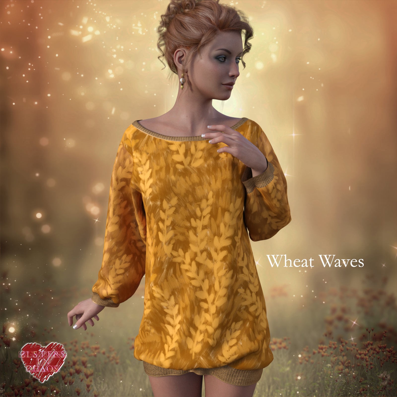 SIC Cozy for the Large Sweater for G8xF by N/A