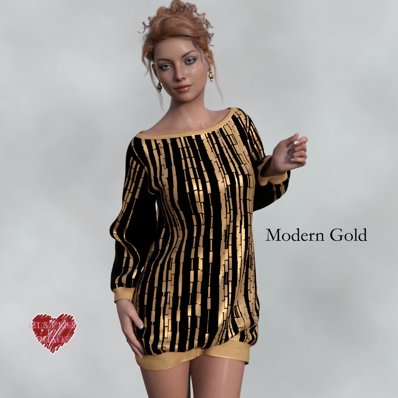 SIC Cozy for the Large Sweater for G8xF by N/A