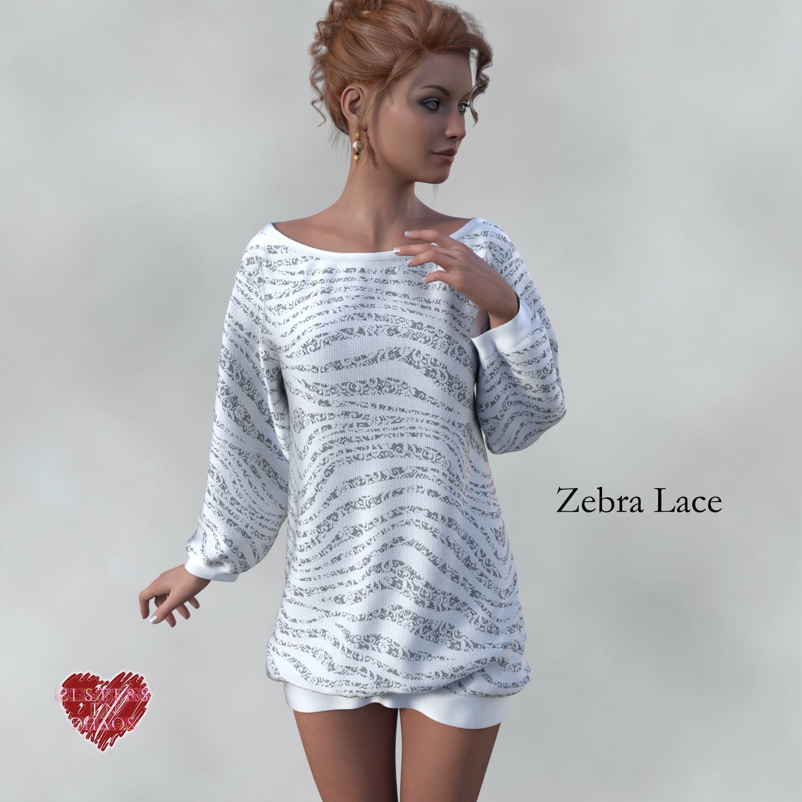 SIC Cozy for the Large Sweater for G8xF by N/A