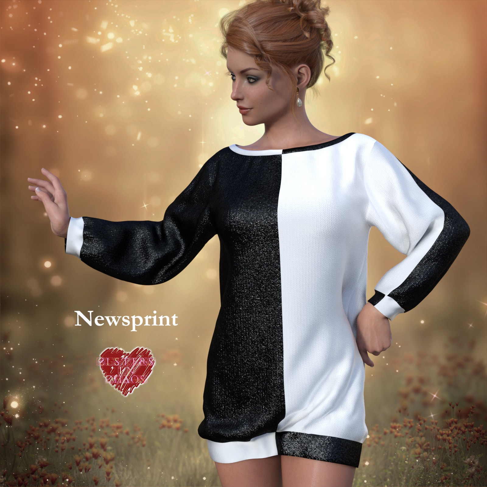 SIC Cozy for the Large Sweater for G8xF by N/A