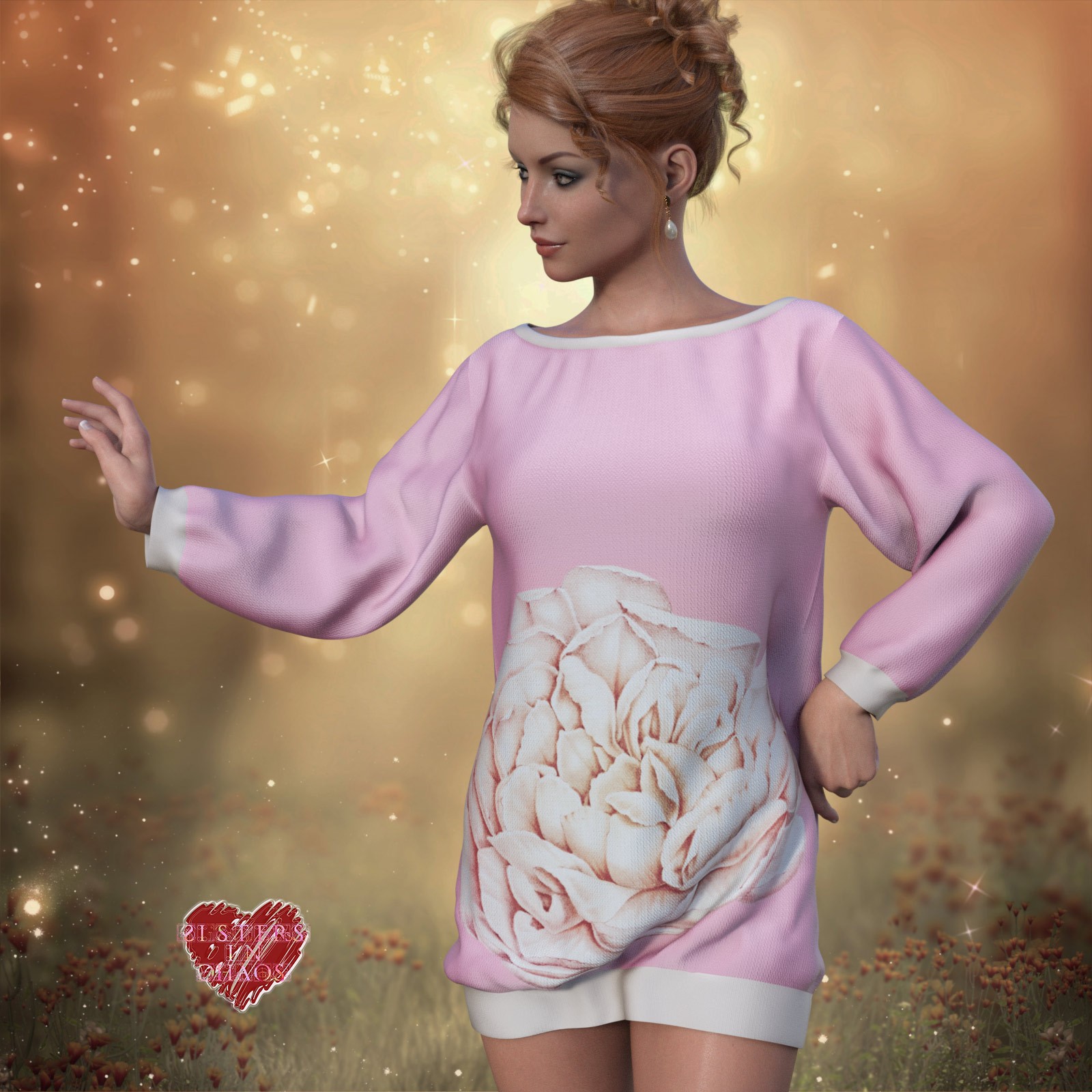 SIC Cozy for the Large Sweater for G8xF by N/A