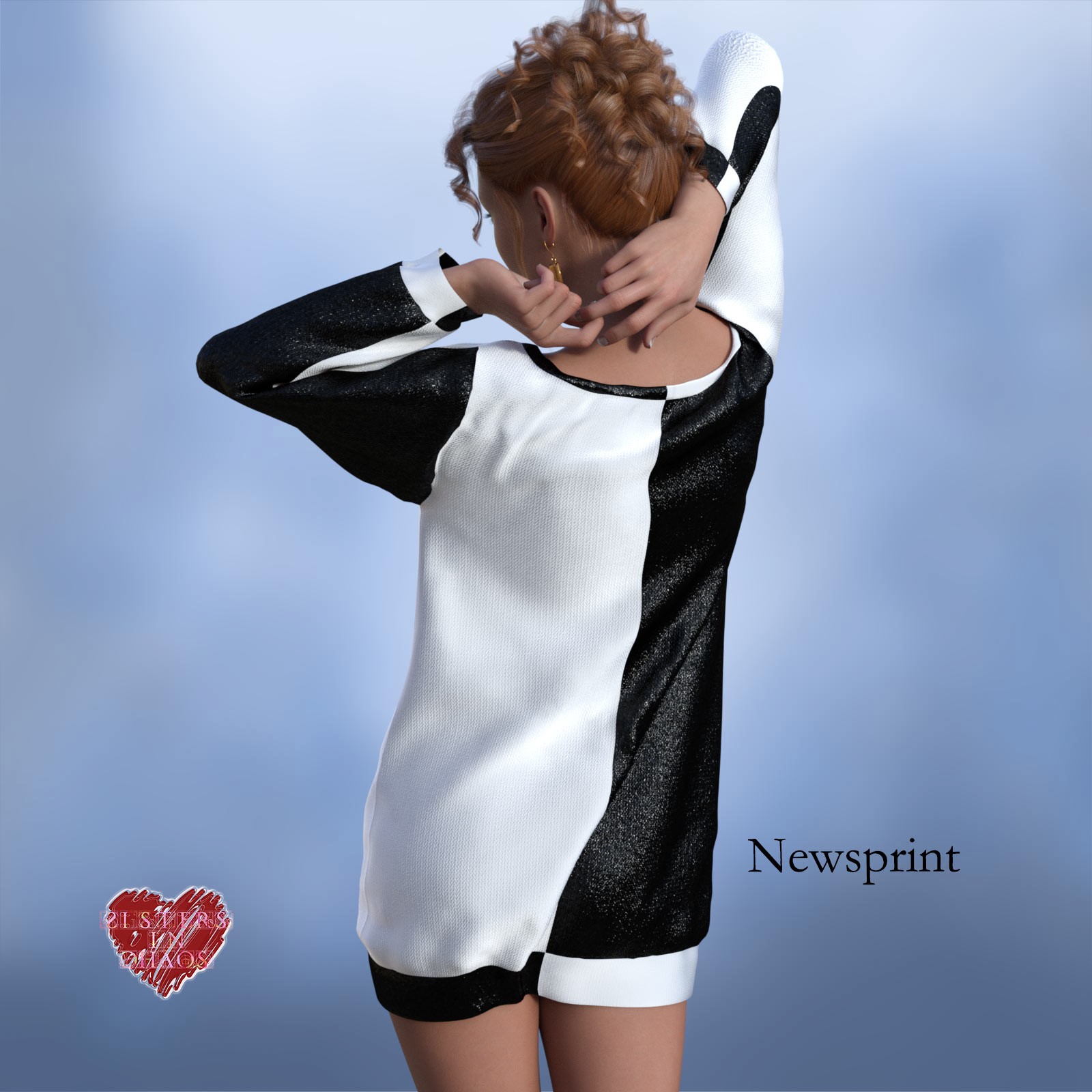 SIC Cozy for the Large Sweater for G8xF by N/A