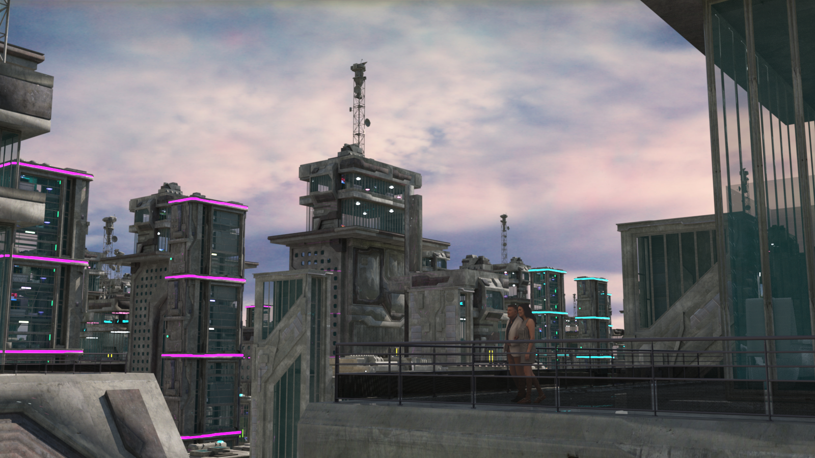 Metalopolis - City of Metal by N/A