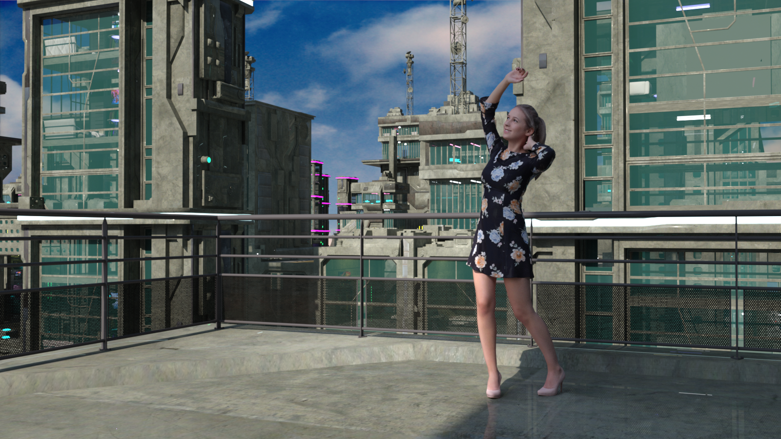 Metalopolis - City of Metal by N/A