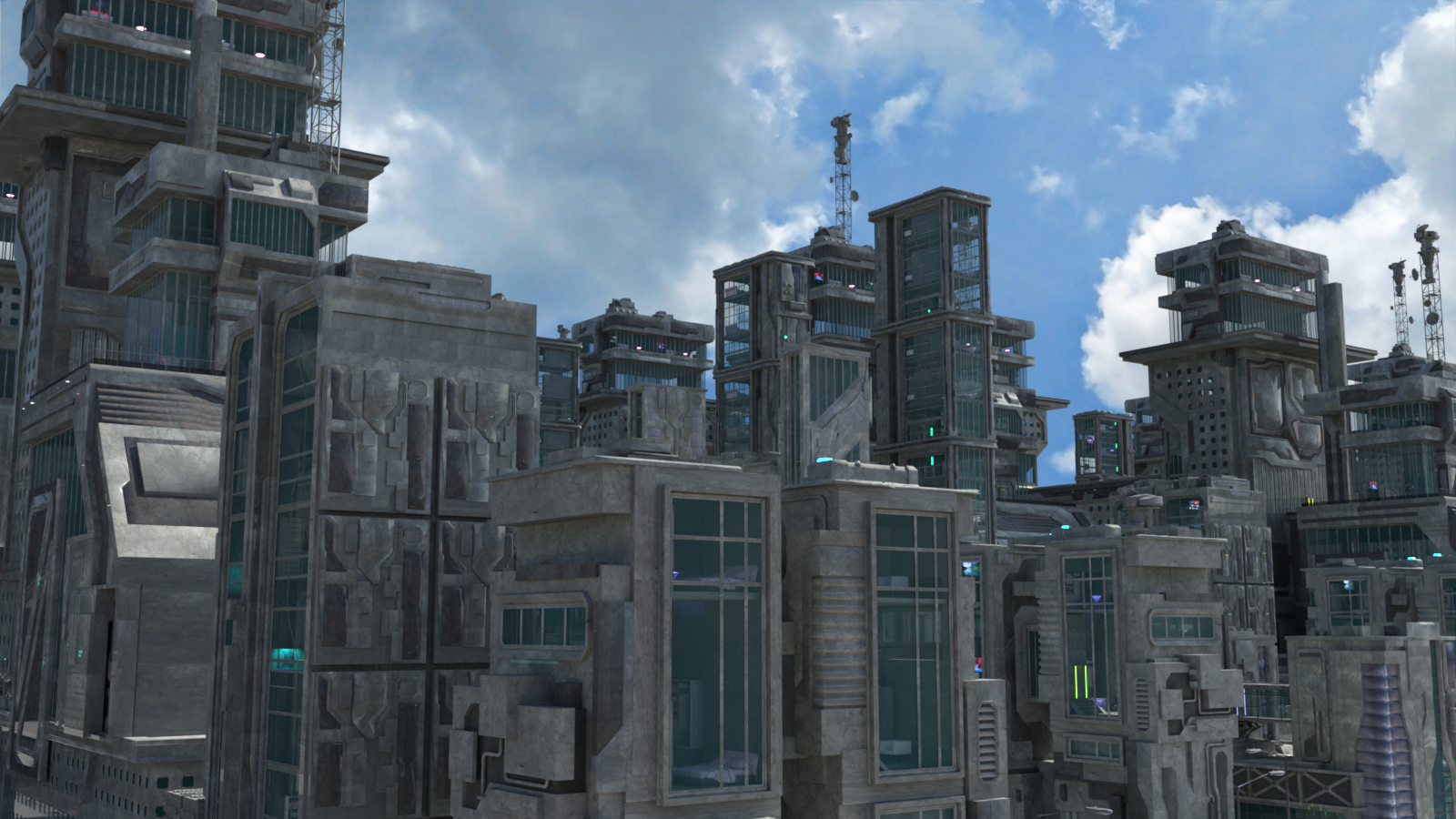 Metalopolis - City of Metal by N/A